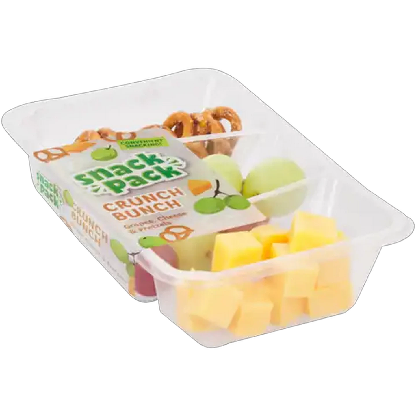 Image of Crunch Bunch Snack Pack 115g