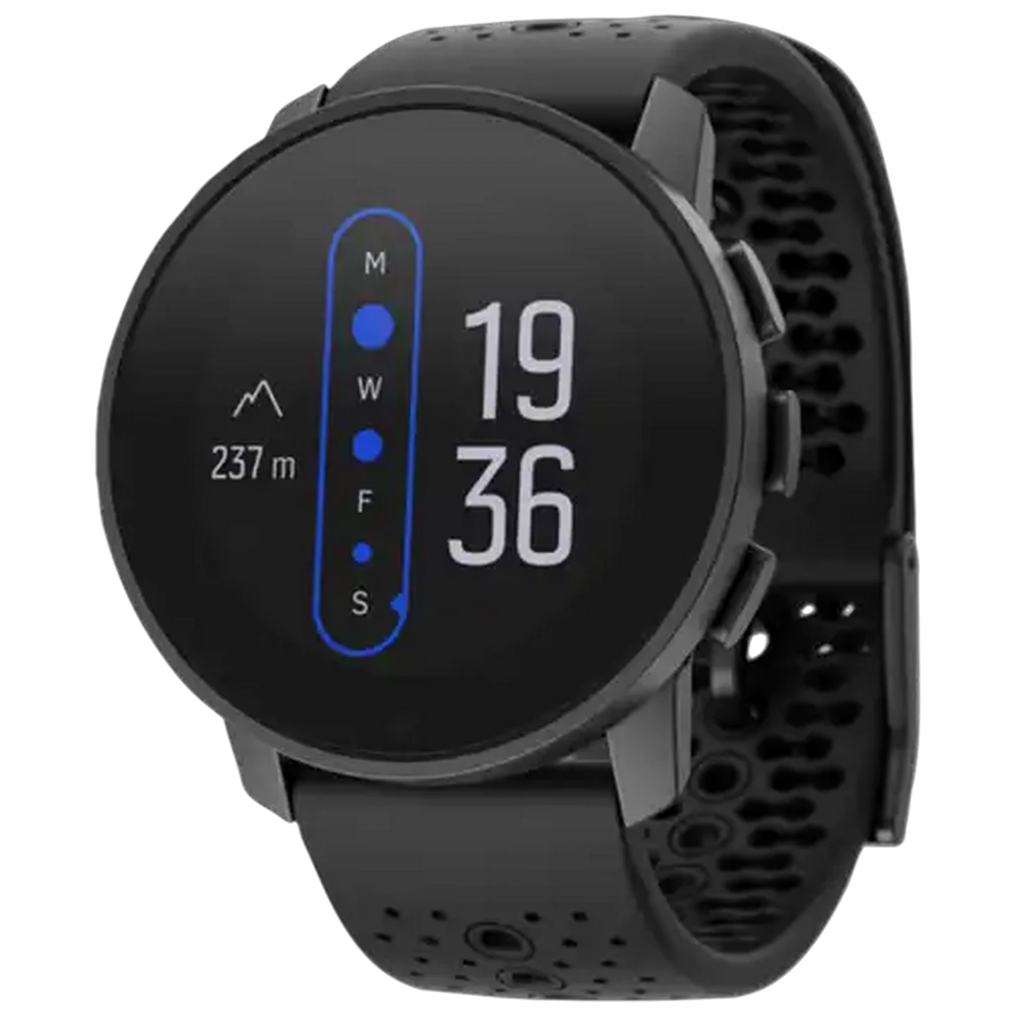 Image of Suunto 9 Peak All Black Sports Watch