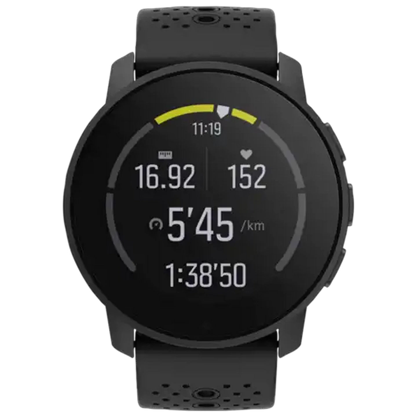 Image of Suunto 9 Peak All Black Sports Watch
