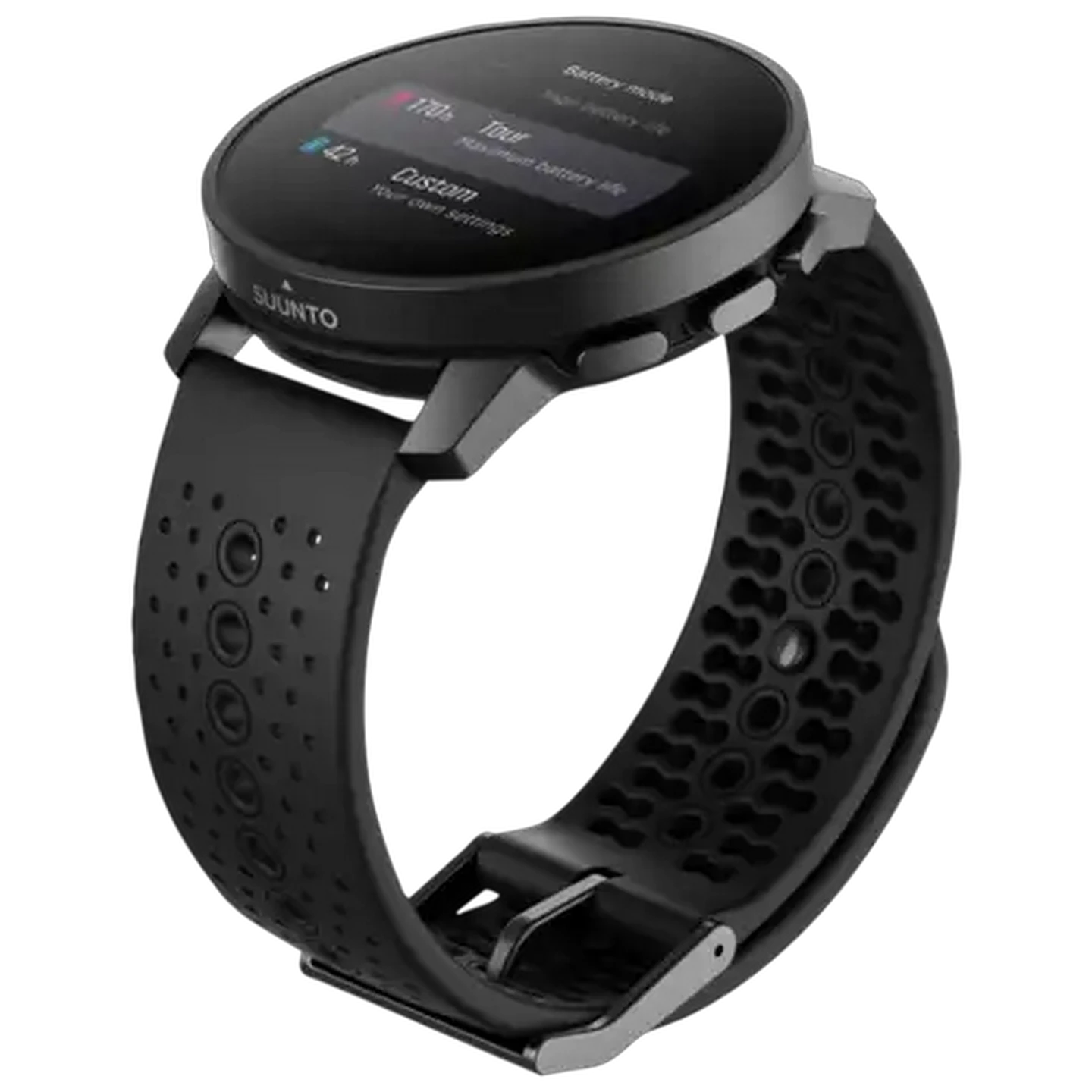 Image of Suunto 9 Peak All Black Sports Watch