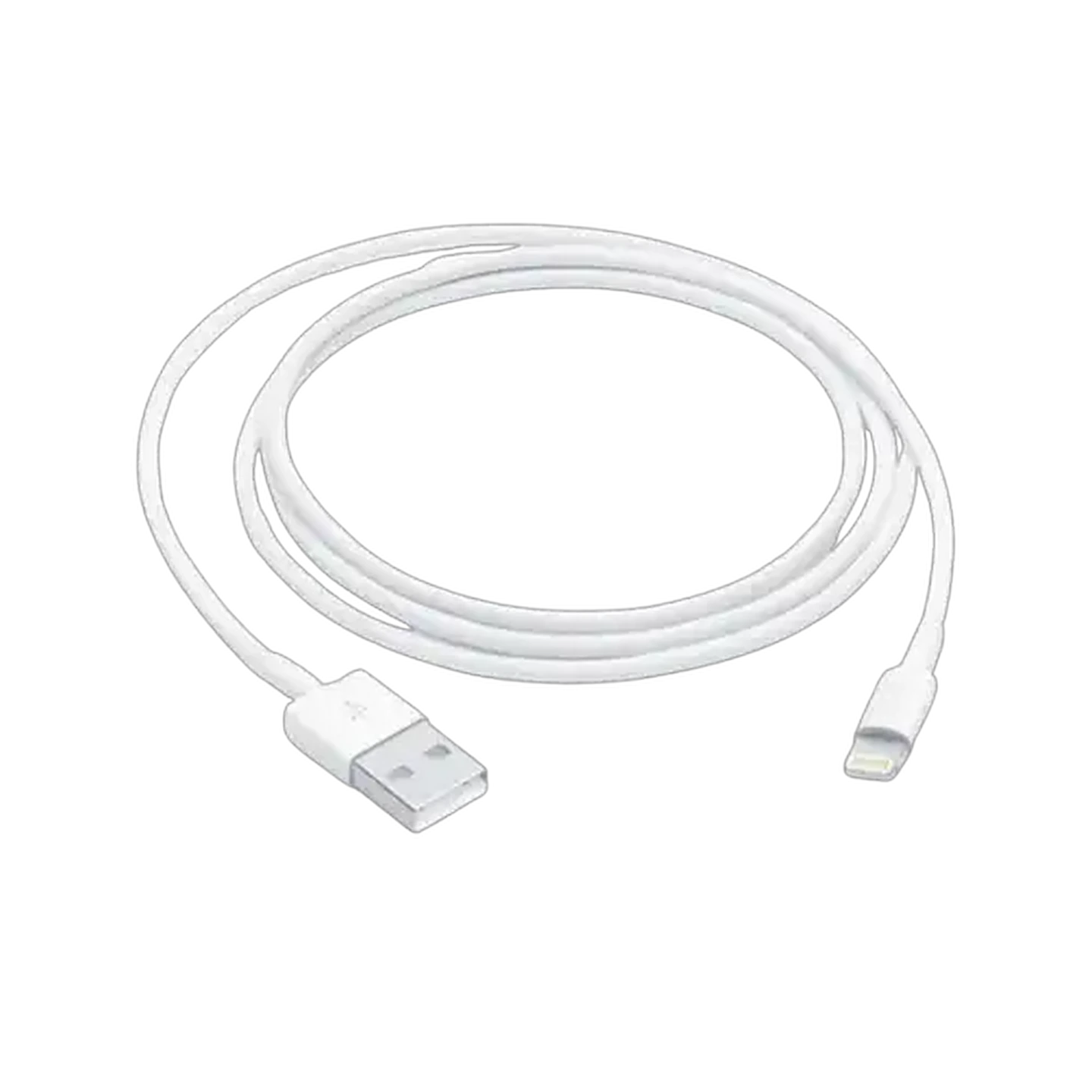 Image of Apple Lightning to USB-A Cable (1m)