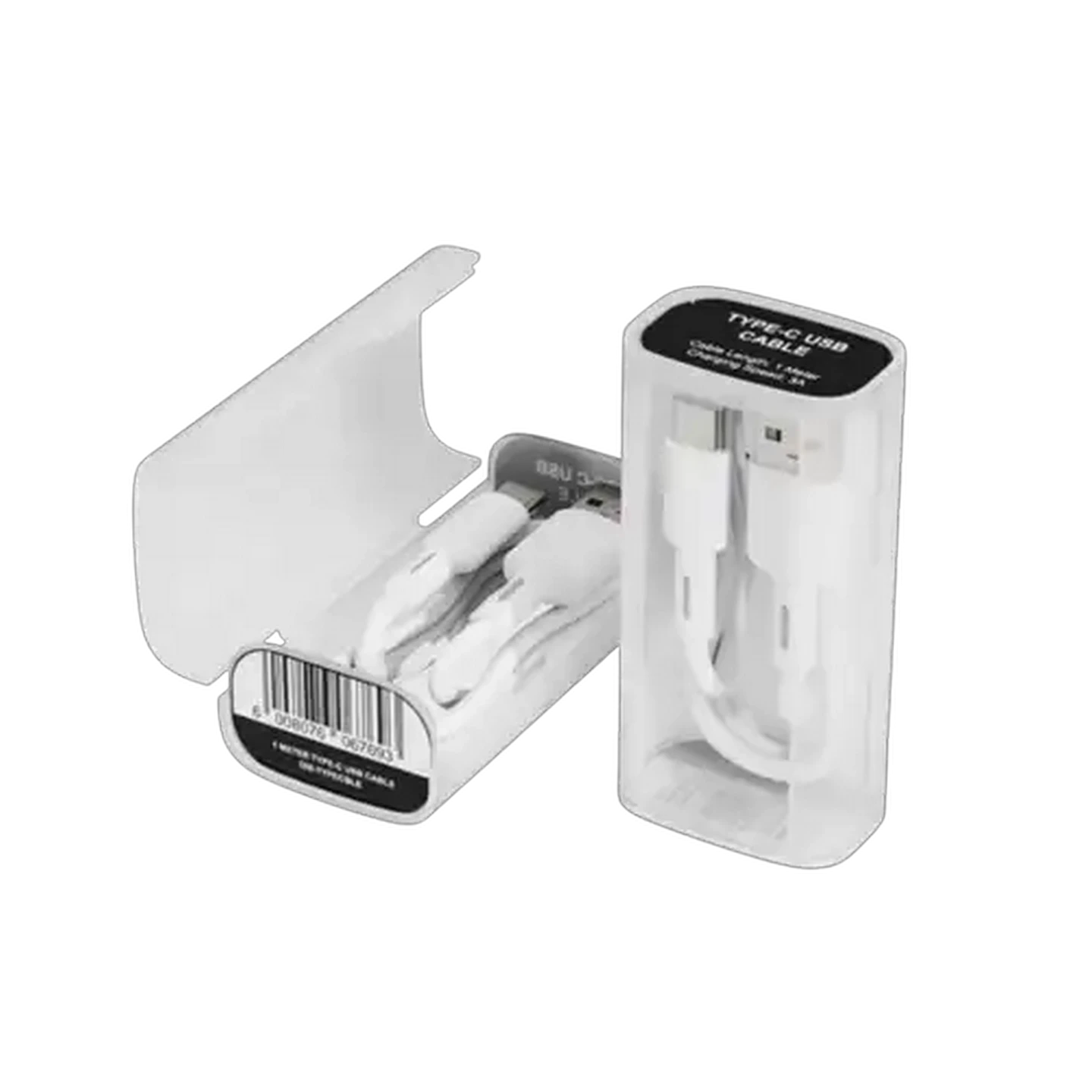 Image of LOOP'D Lite Type C USB Cable 1m