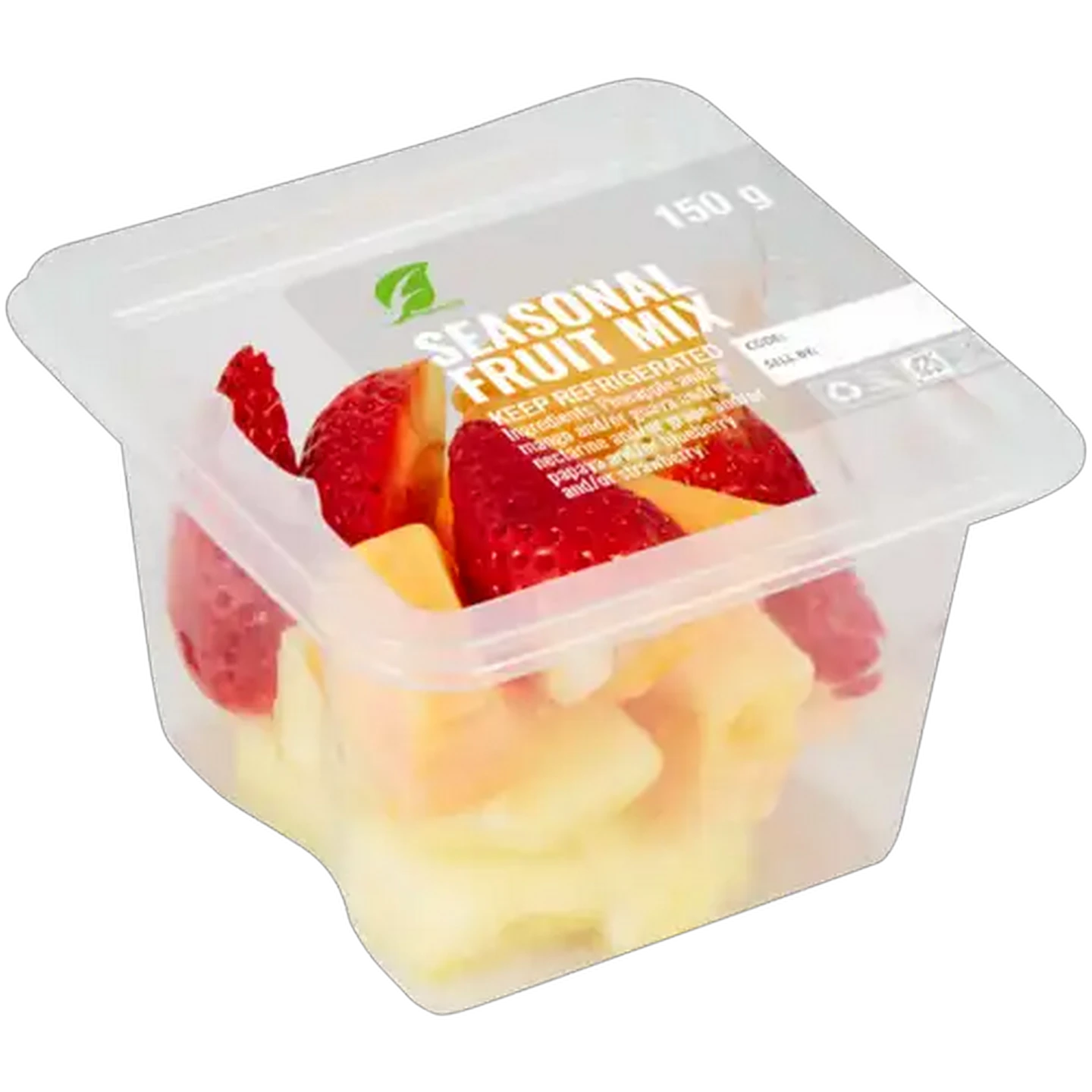 Image of Fresh Cut Seasonal Fruit Mix 150g (Type May Vary)