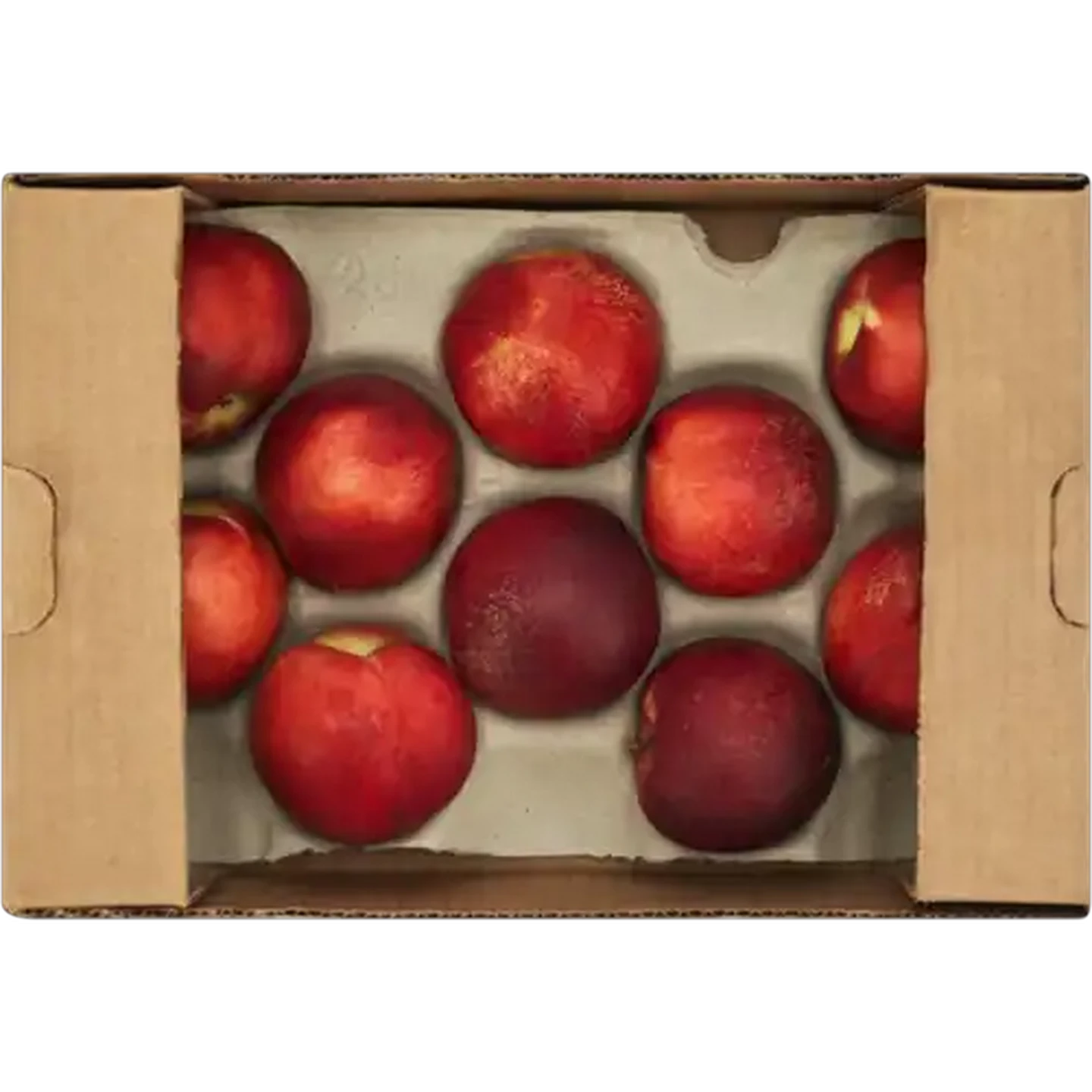 Image of White Flesh Nectarines 0 - 1kg