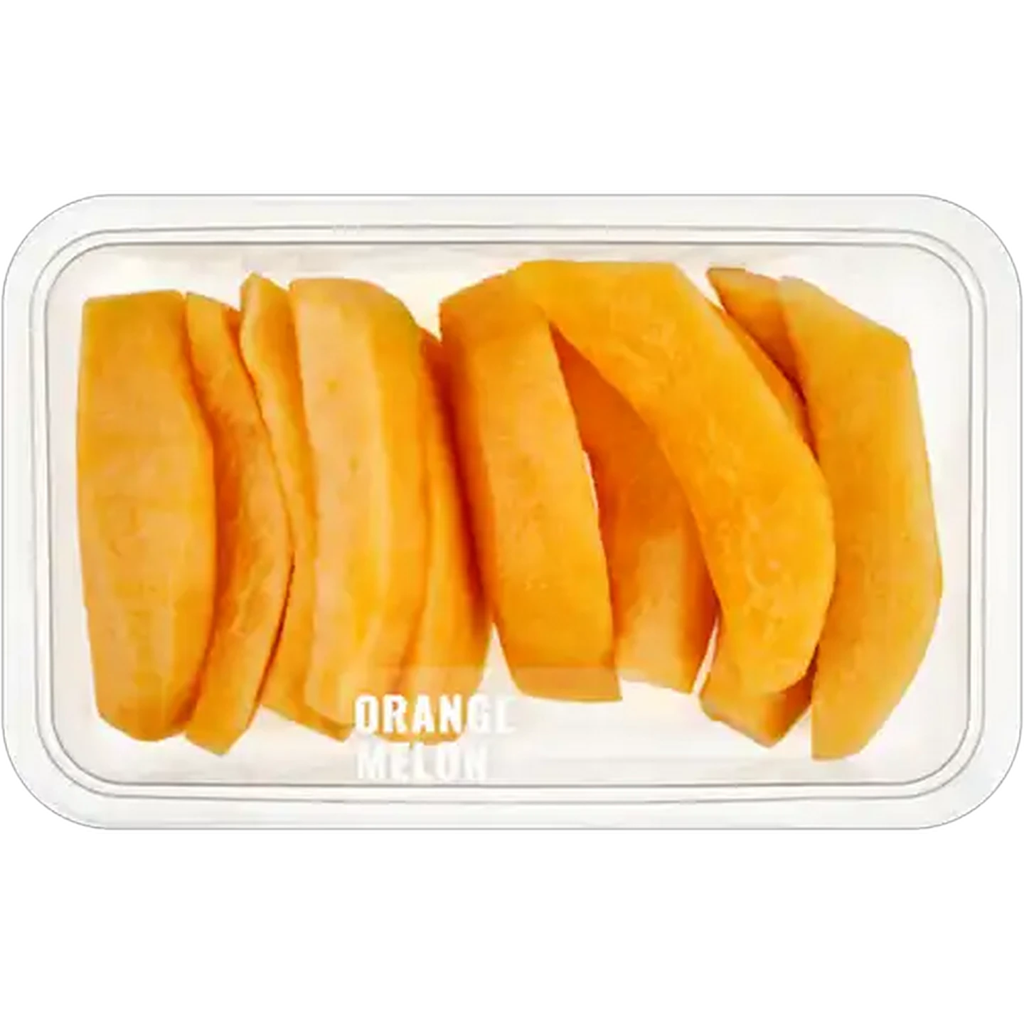 Image of Cut Orange Melon 600g
