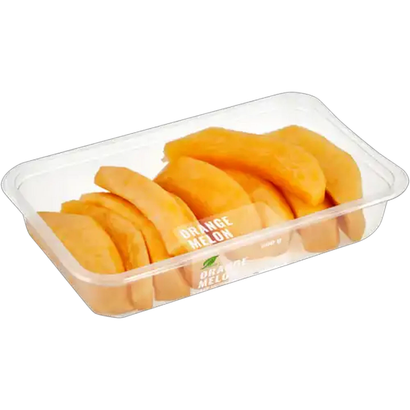 Image of Cut Orange Melon 600g
