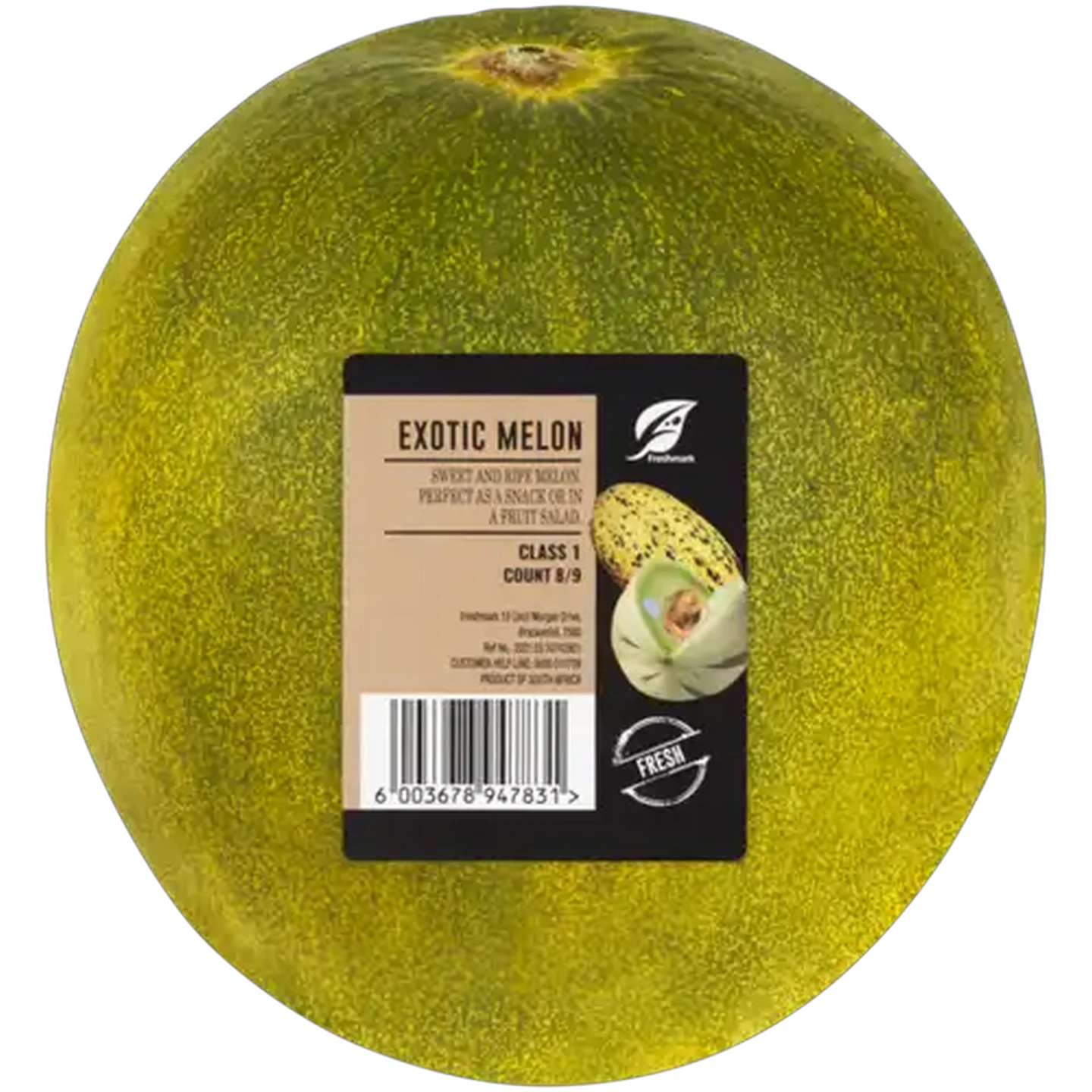 Image of Exotic Melon