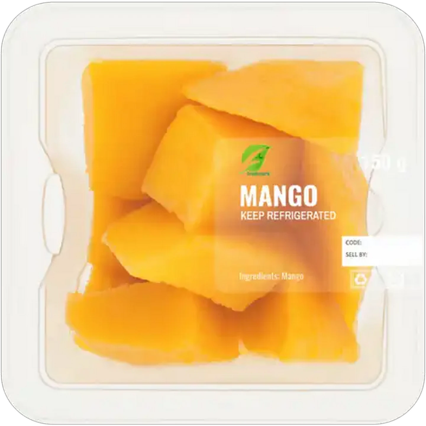 Image of Cut Mangoes 150g