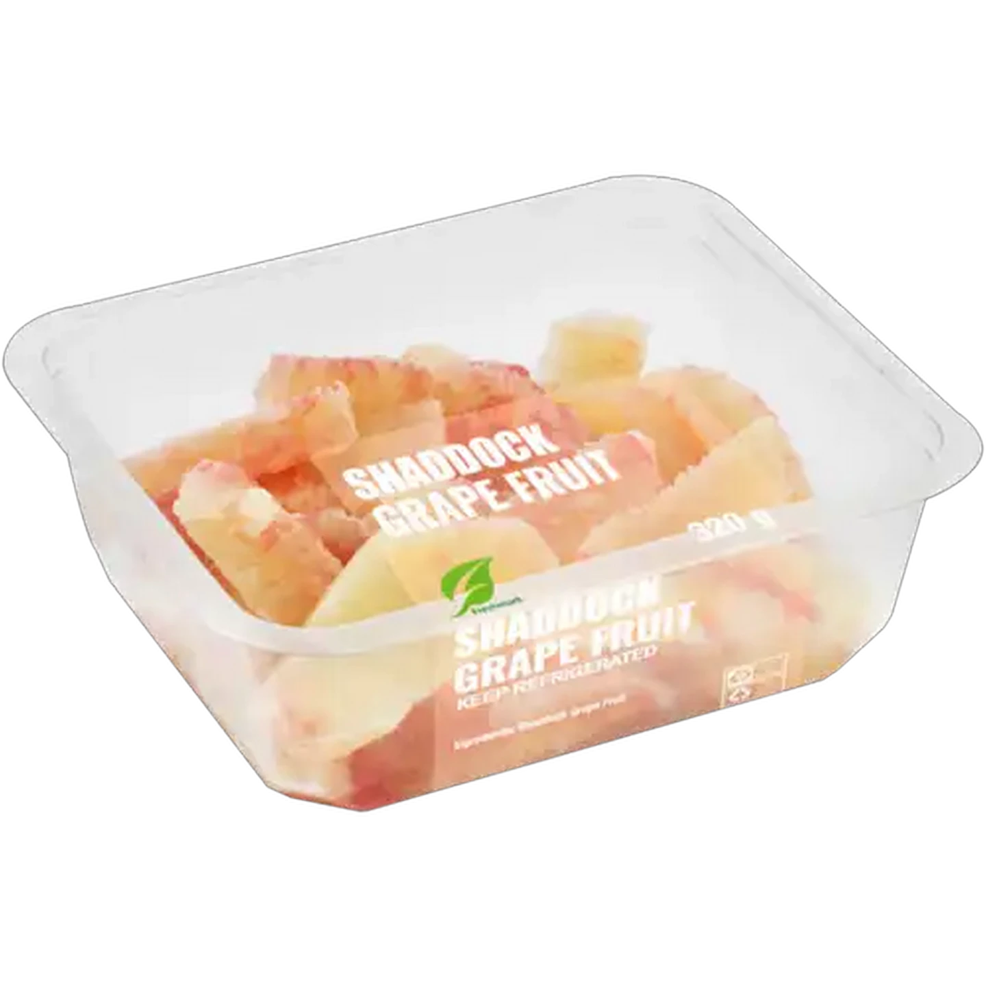 Image of Cut Shaddock Grape Fruit 320g