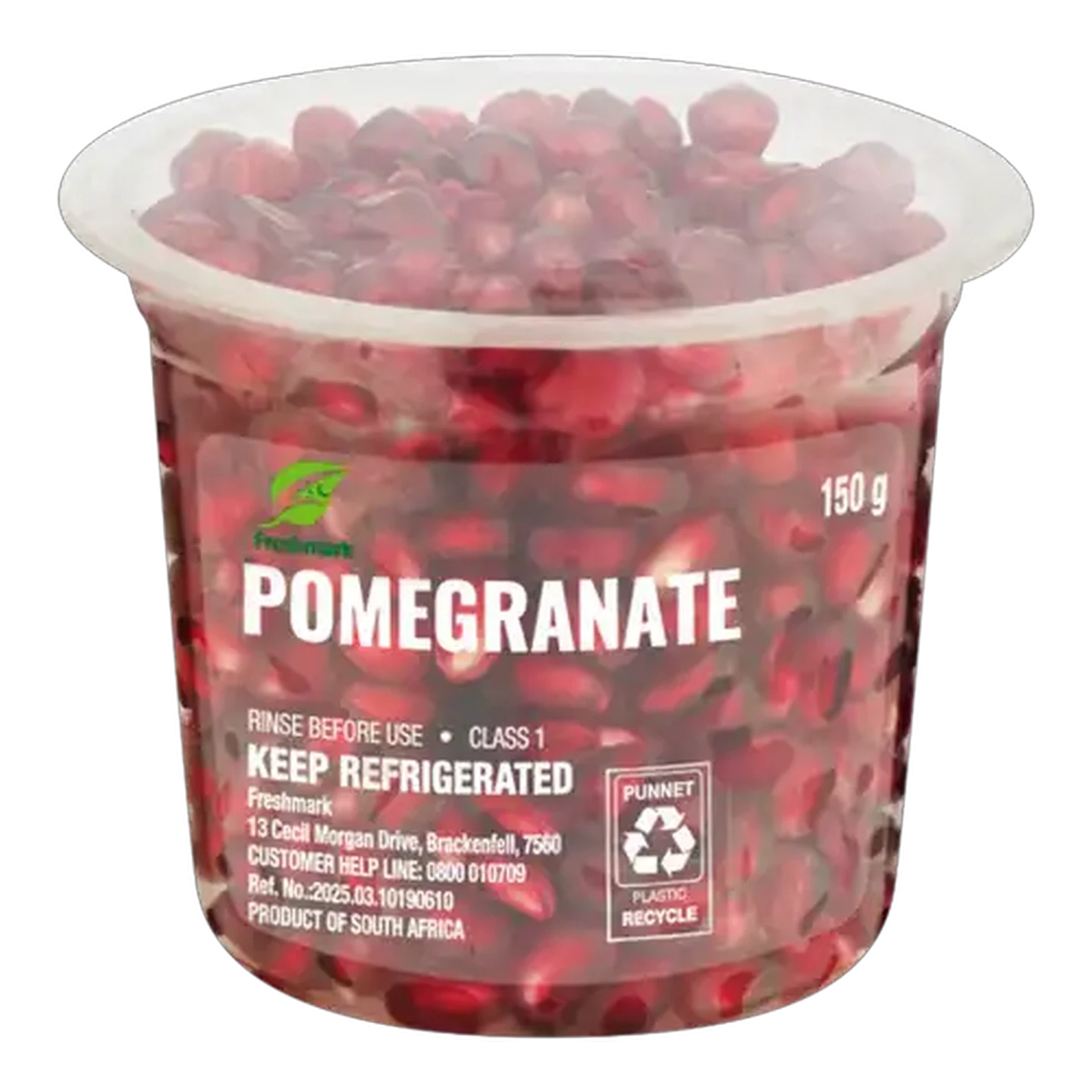 Image of Pomegranate 150g