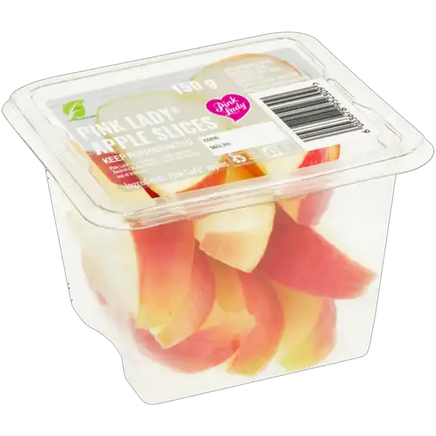 Image of Pink Lady Apple Slices 150g
