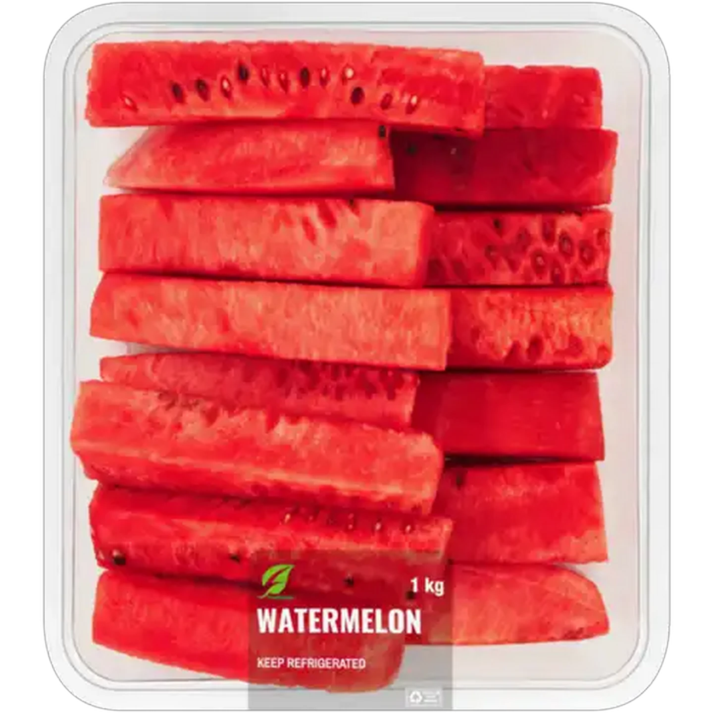 Image of Fresh Cut Watermelon 1kg