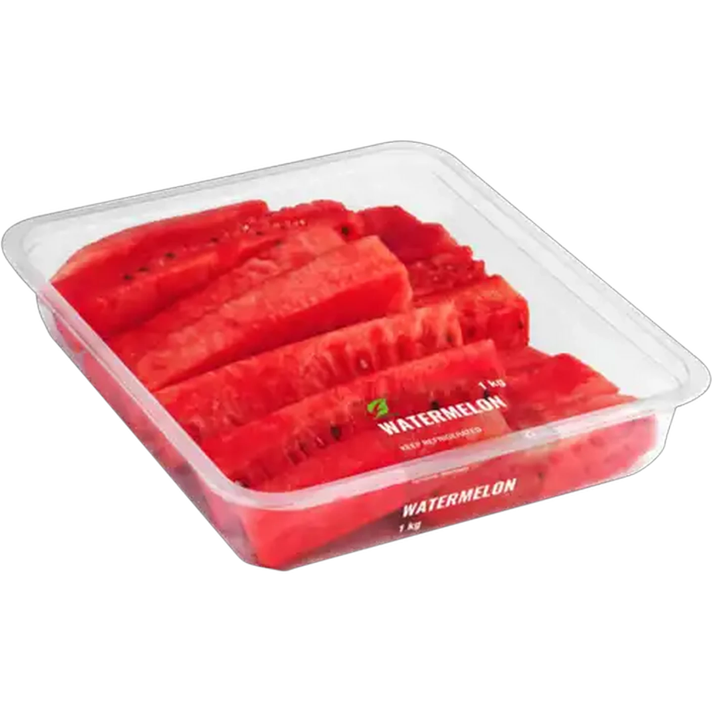 Image of Fresh Cut Watermelon 1kg
