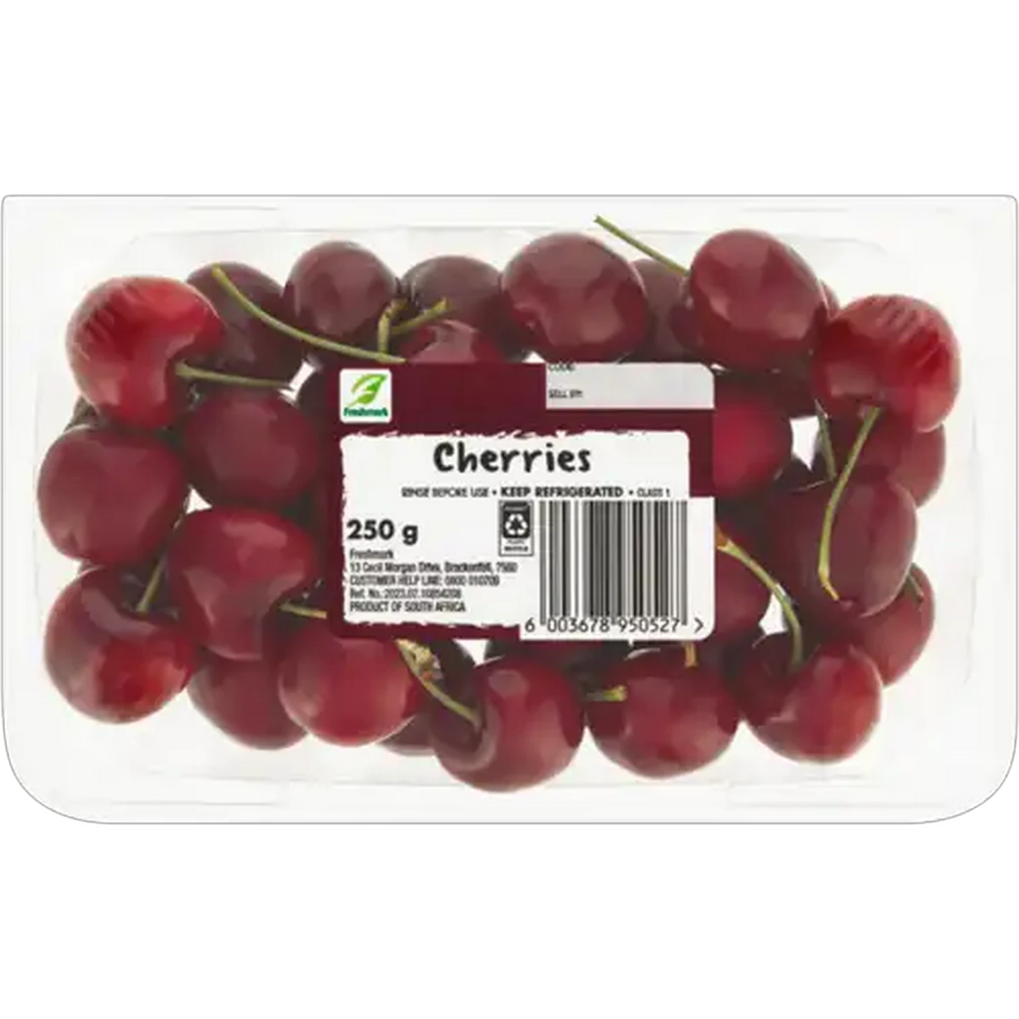 Image of Cherries 250g