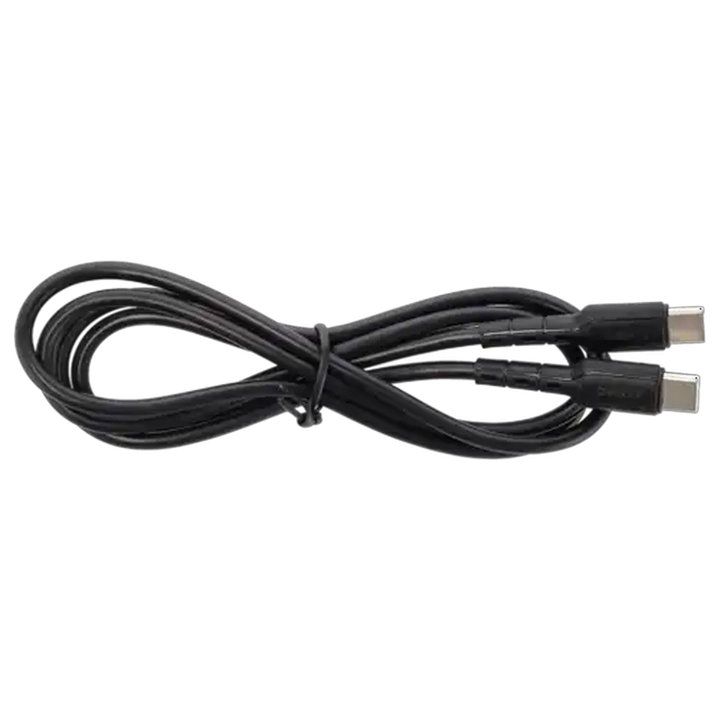 Image of Xceed Talk Black CB6235 USB-C to USB-C Long Wire Tail SR Cable 1m