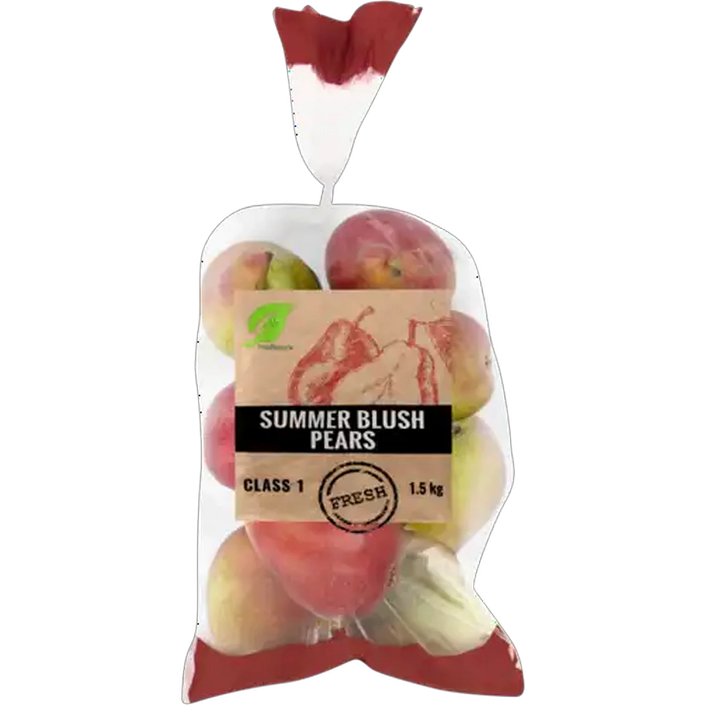 Image of Summer Blush Pears 1.5kg