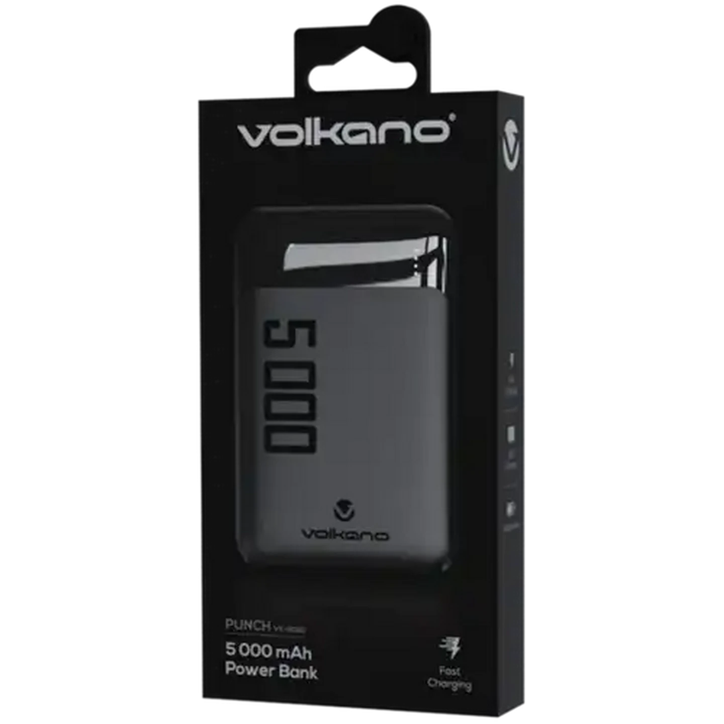 Image of Volkano Punch Series 5000mAh Power Bank