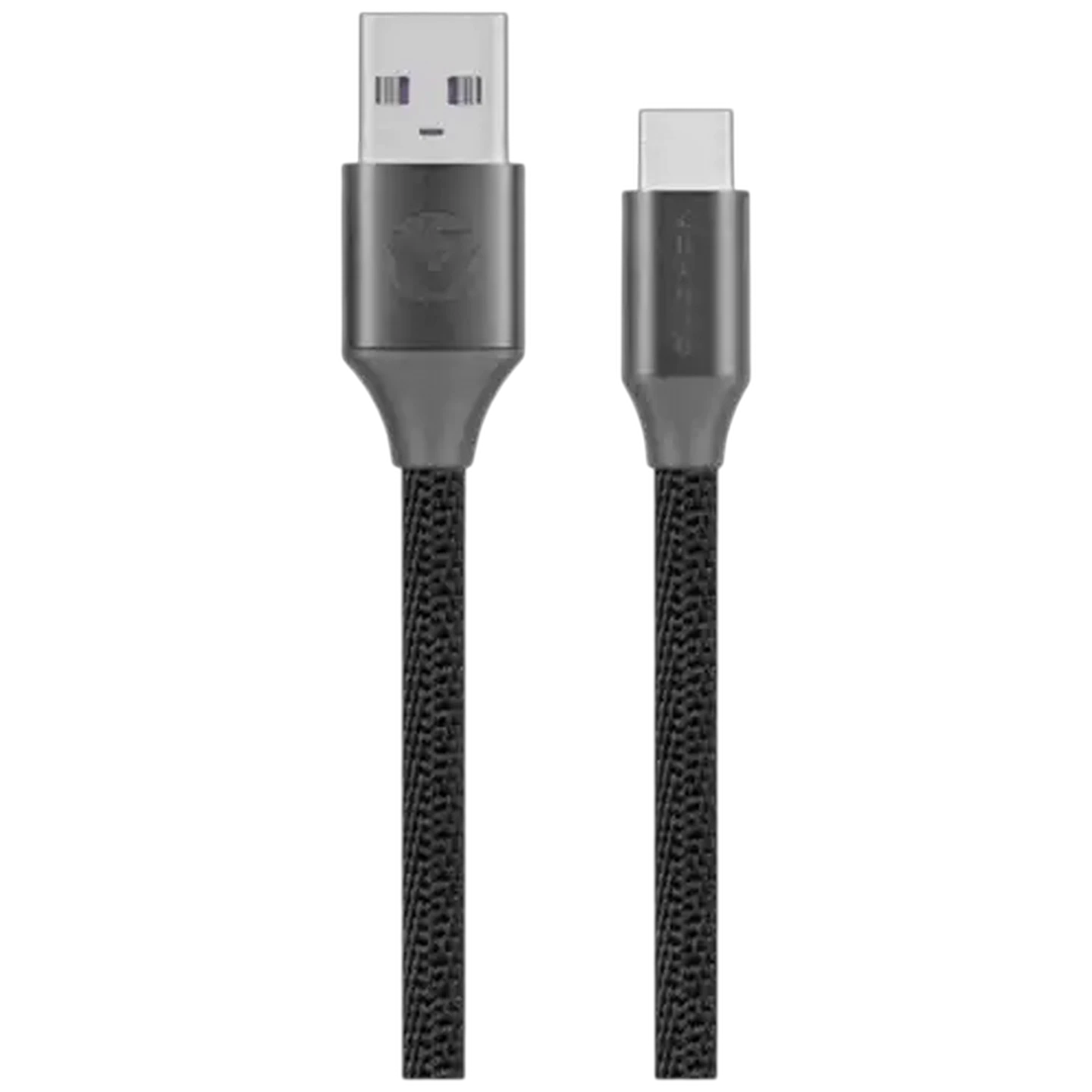 Image of Volkano Black Weave Series Braided Type-C Cable 3m 30W
