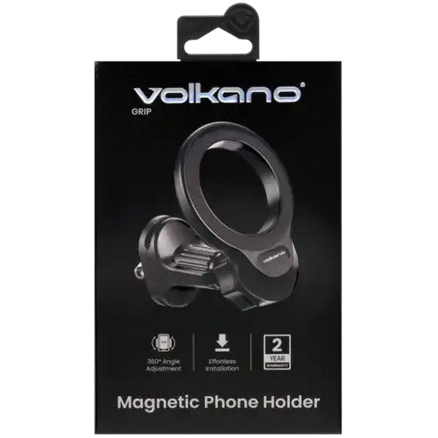 Image of Volkano Grip Series Magnetic Phone Holder