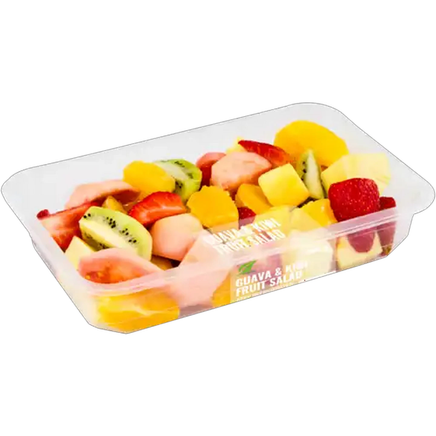 Image of Guava & Kiwi Fruit Salad 600g