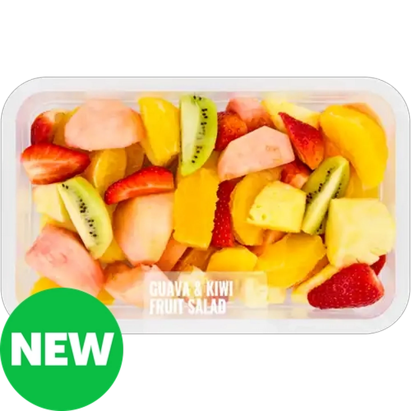 Image of Guava & Kiwi Fruit Salad 600g
