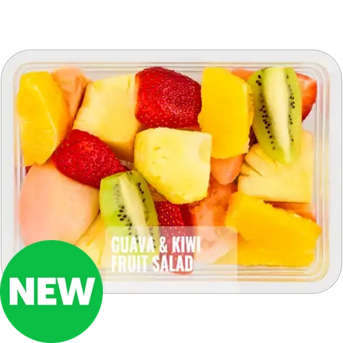Image of Guava & Kiwi Fruit Salad 320g