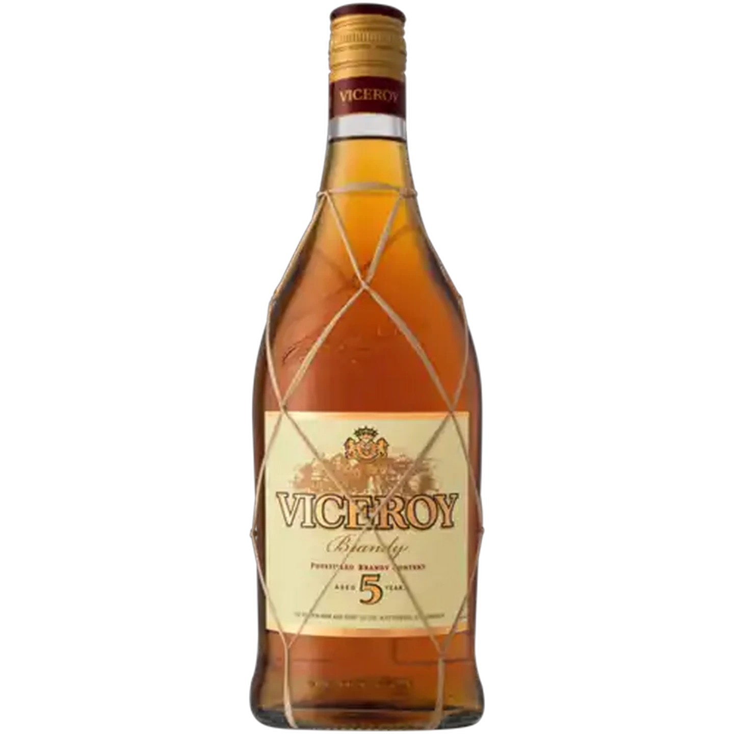 Image of Viceroy 5 Year Old Potstill Brandy 750ml