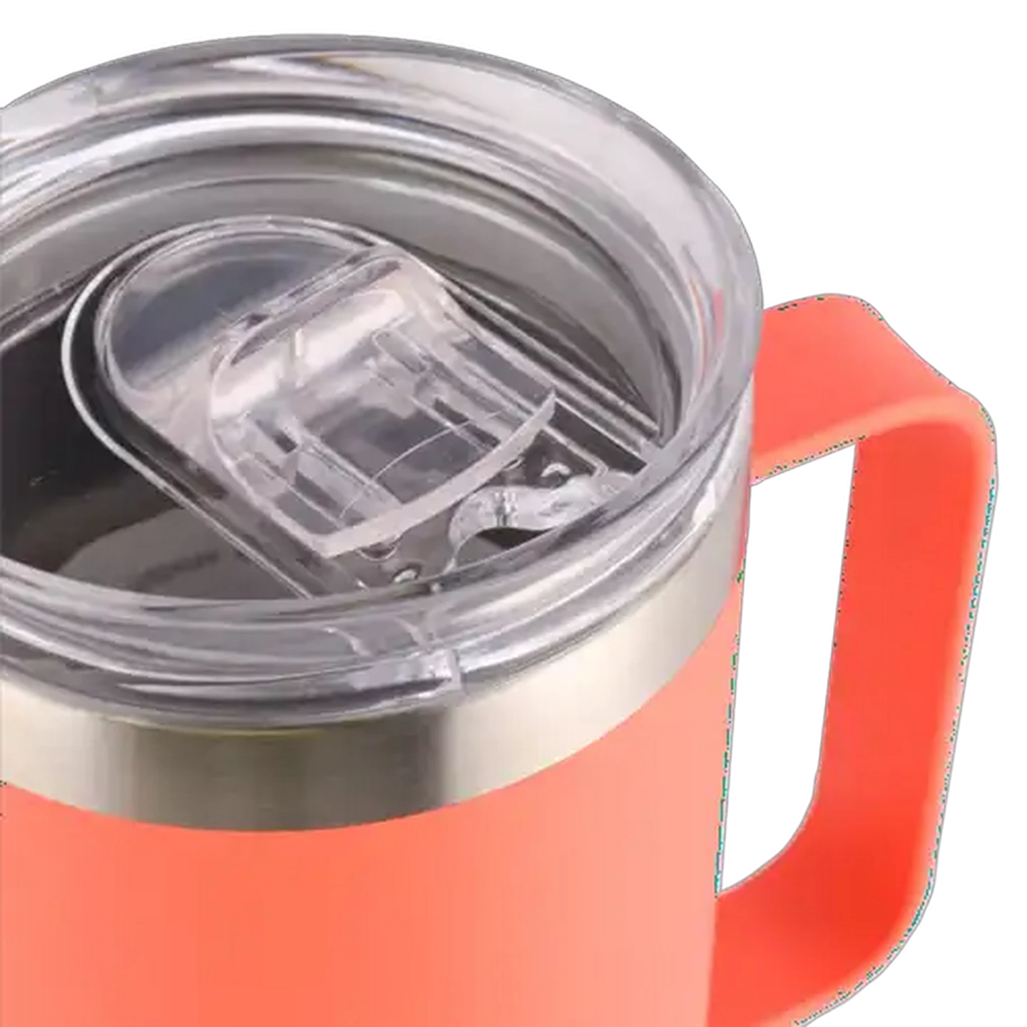 Image of Fusion Travel Mug with Handle 480ml (Assorted Item - Supplied at Random)