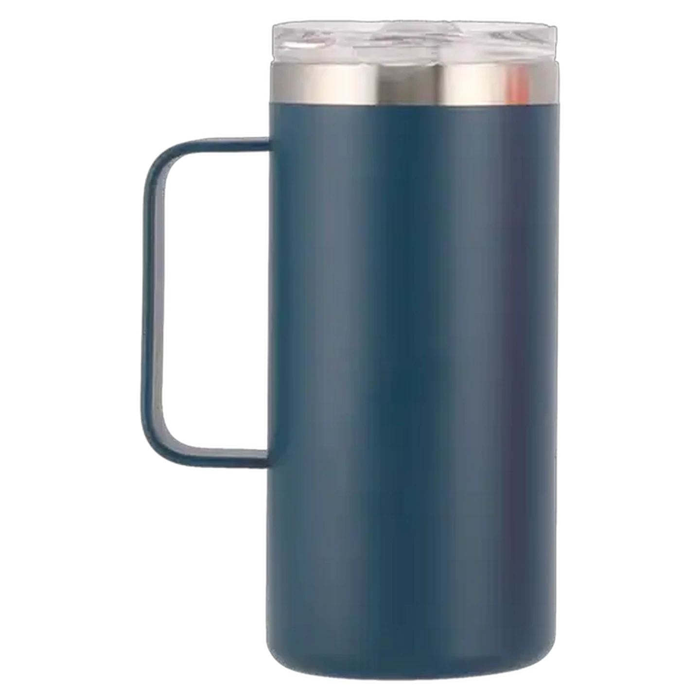 Image of Fusion Travel Mug with Handle 480ml (Assorted Item - Supplied at Random)