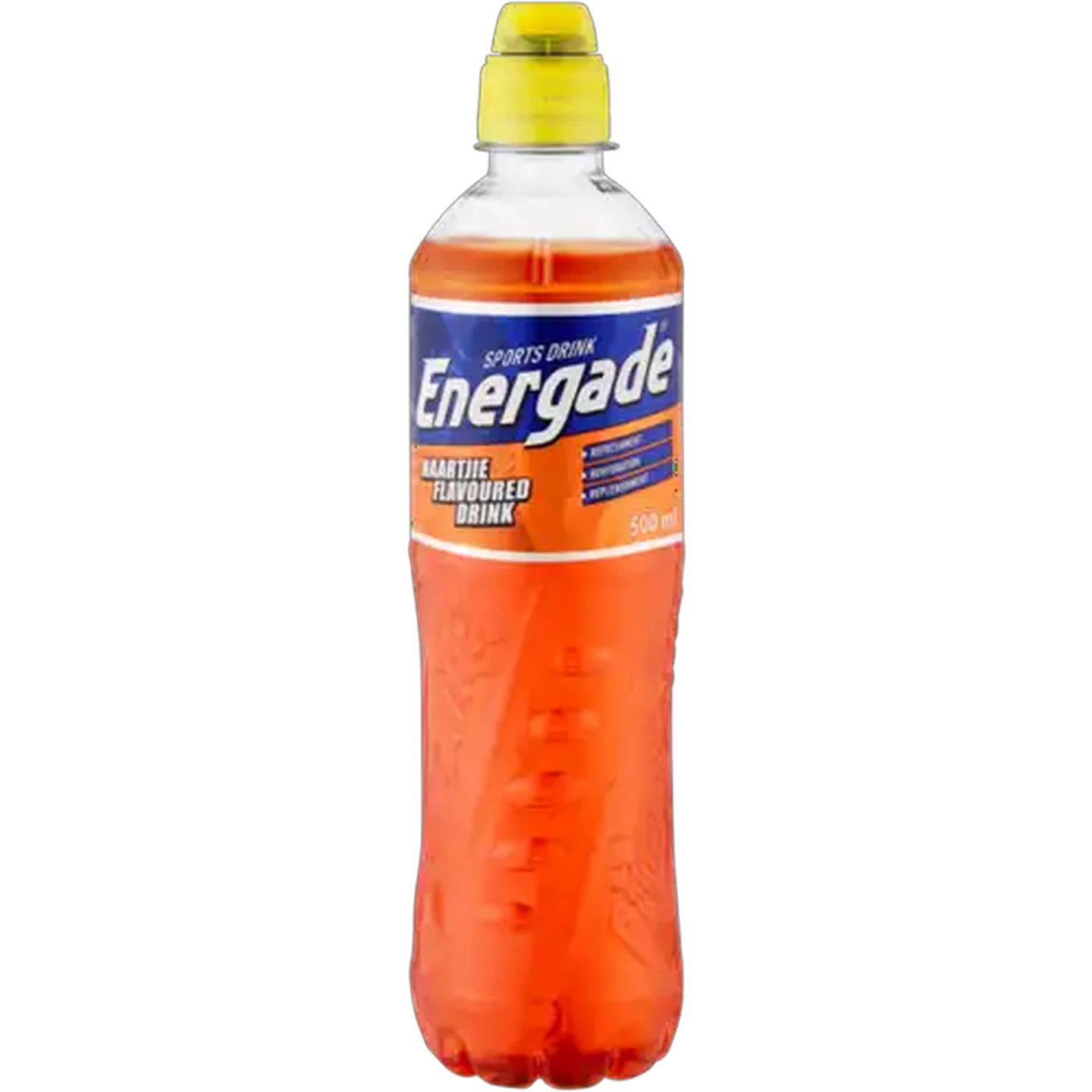 Image of Energade Naartjie Flavoured Sports Drink 500ml