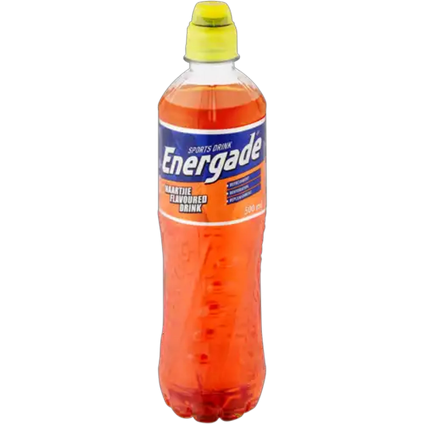 Image of Energade Naartjie Flavoured Sports Drink 500ml