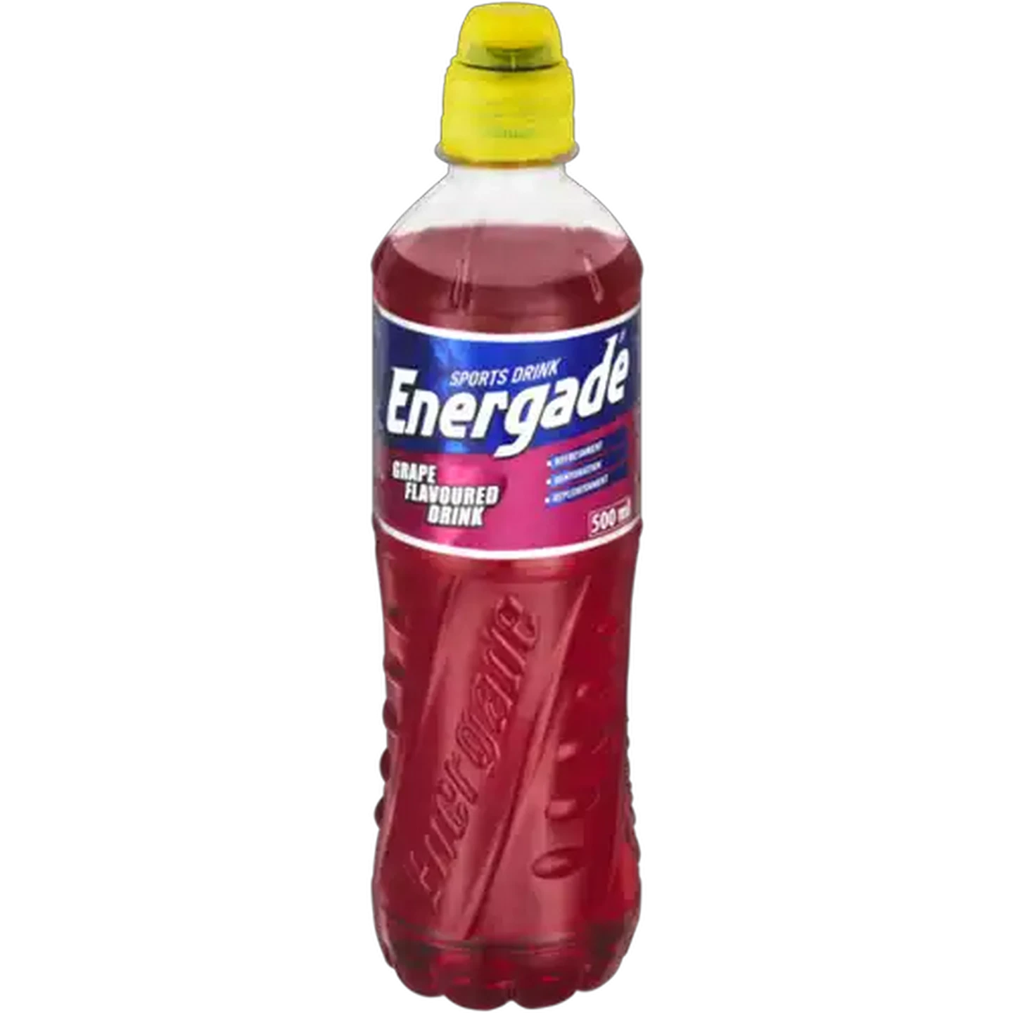 Image of Energade Grape Flavoured Sports Drink 500ml