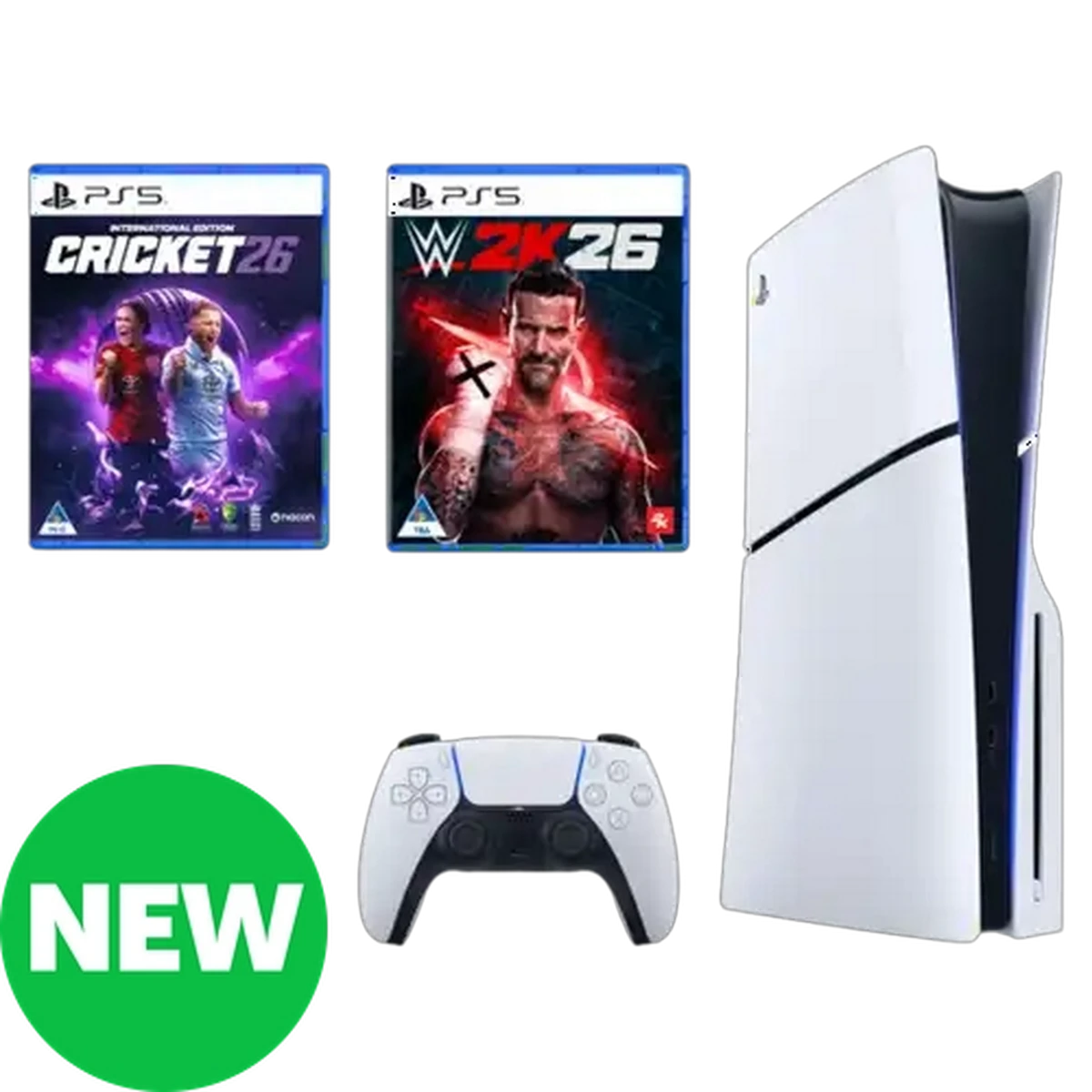 Checkers Sixty60 | PlayStation 5 Disc Edition Console 1TB with