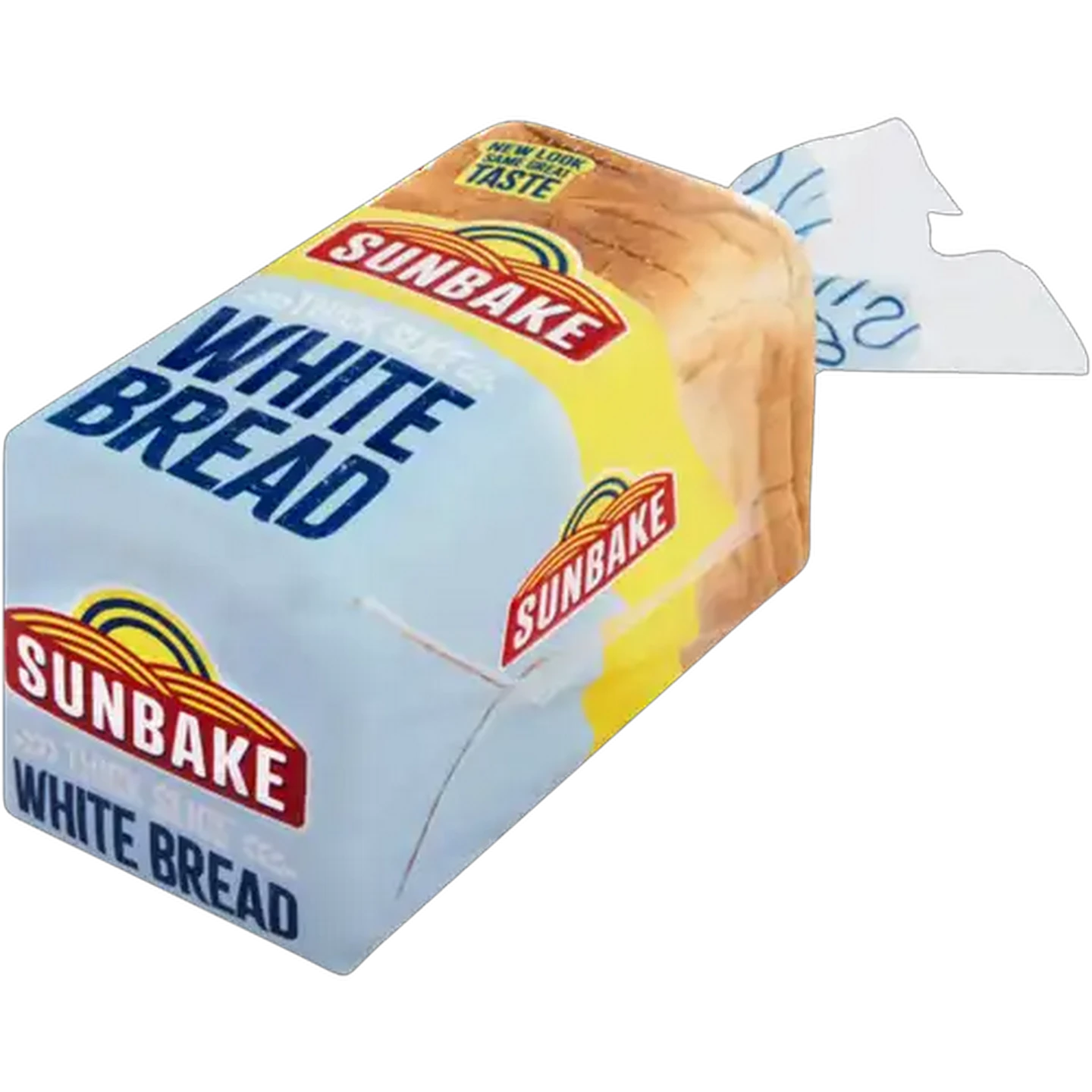 Image of Sunbake Thick Slice White Bread 700g