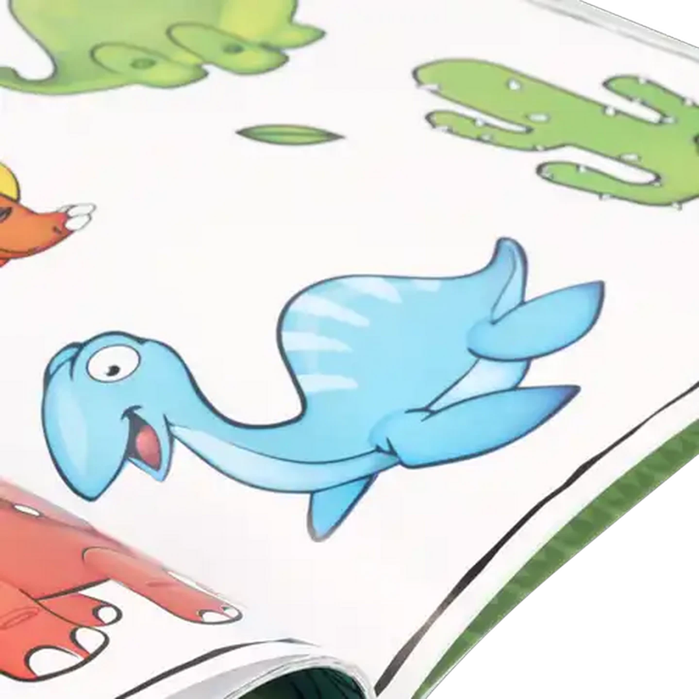 Image of Dinosaur Activity Book with Stickers 24-Pages