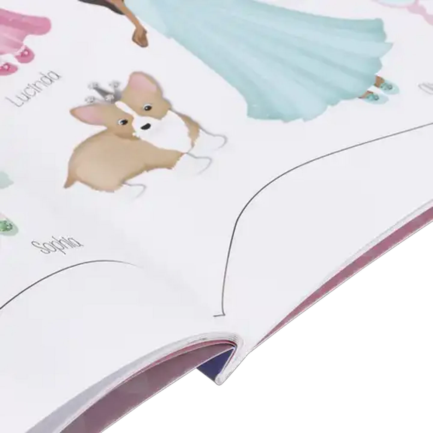 Image of Princess Activity Book with Stickers 24-Pages