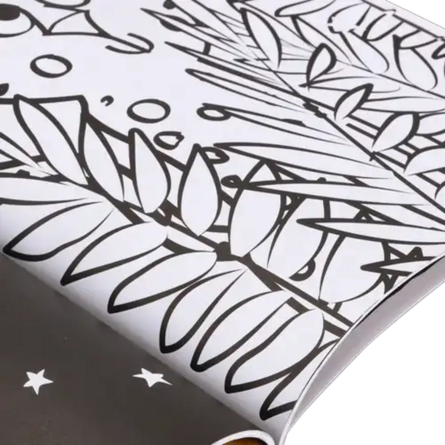 Image of Jungle Colouring Book 60-Pages