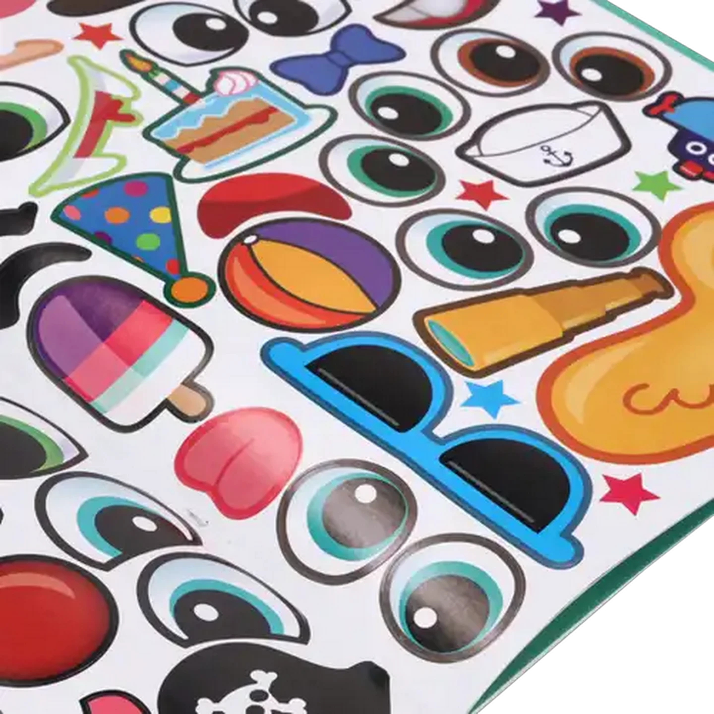 Image of Animal Sticker Book 24-Pages