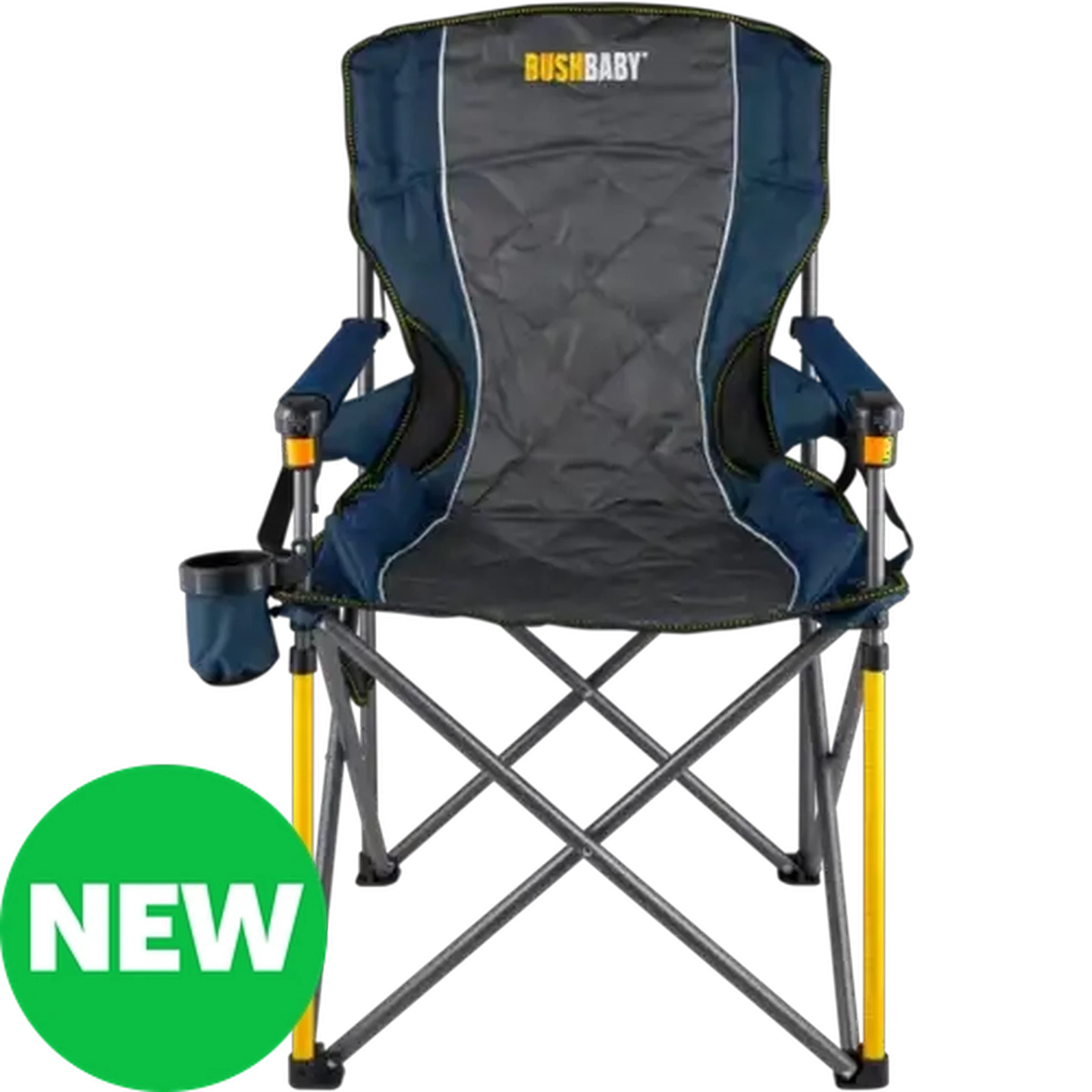 Image of Bush Baby Commander Chair