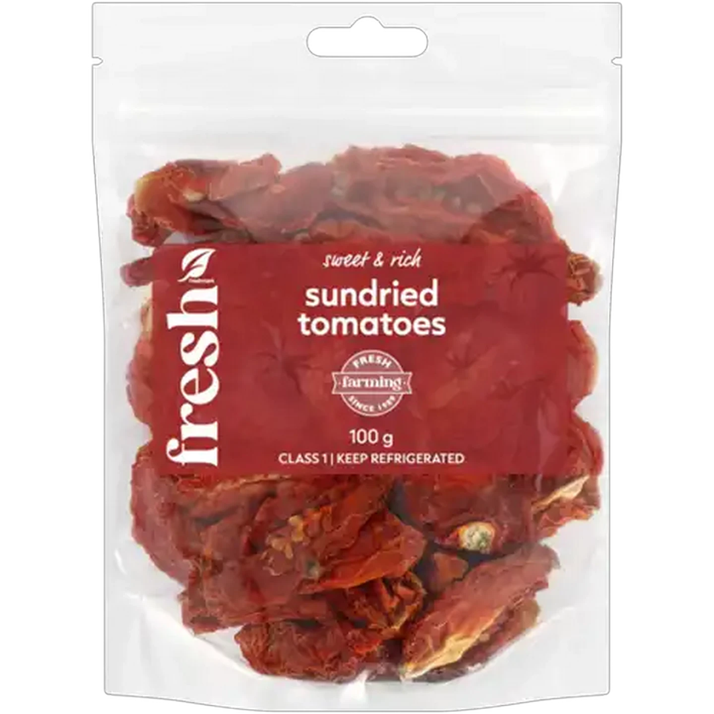 Image of Sundried Tomatoes 100g