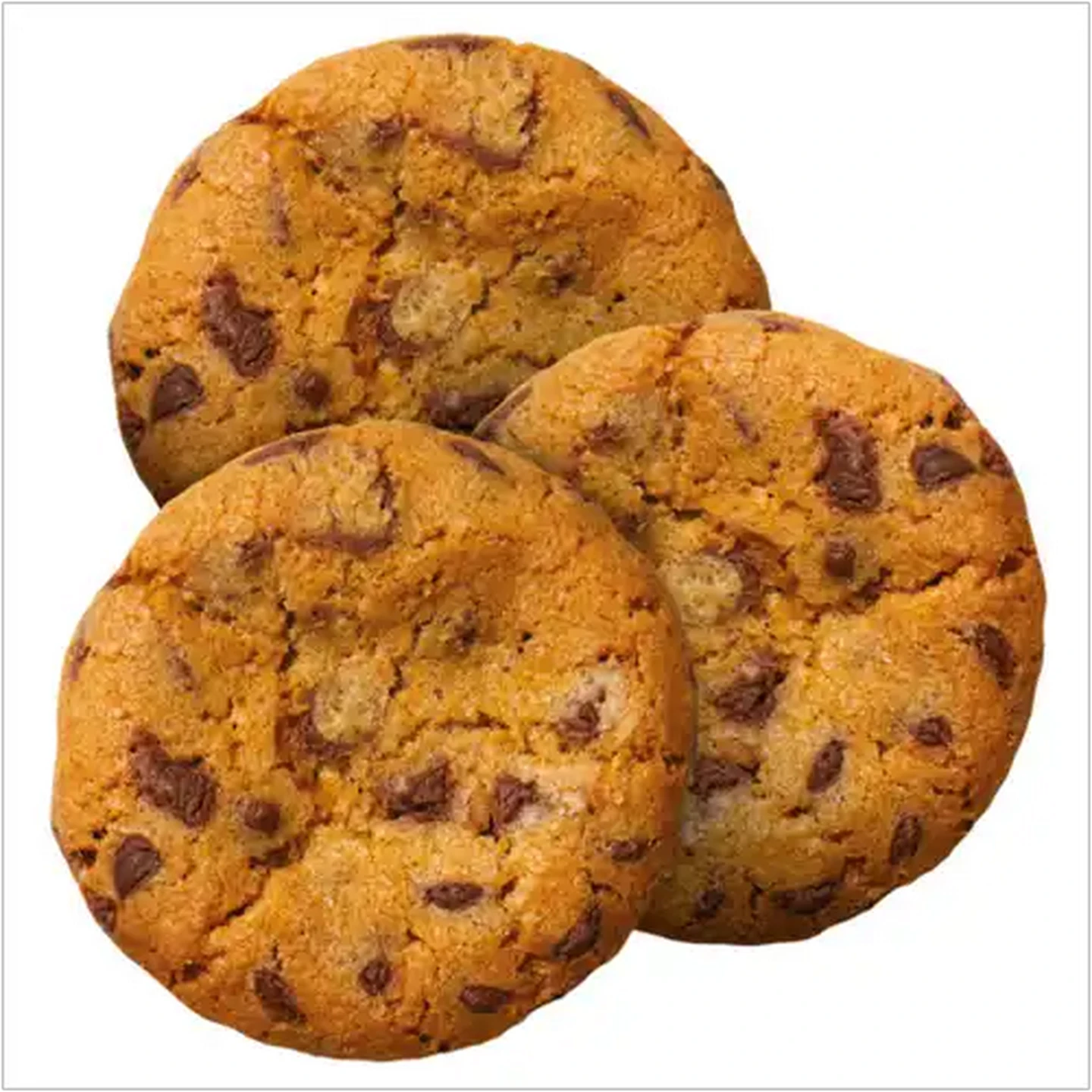 Image of Forage And Feast Chocolate Chip Cookies 180g