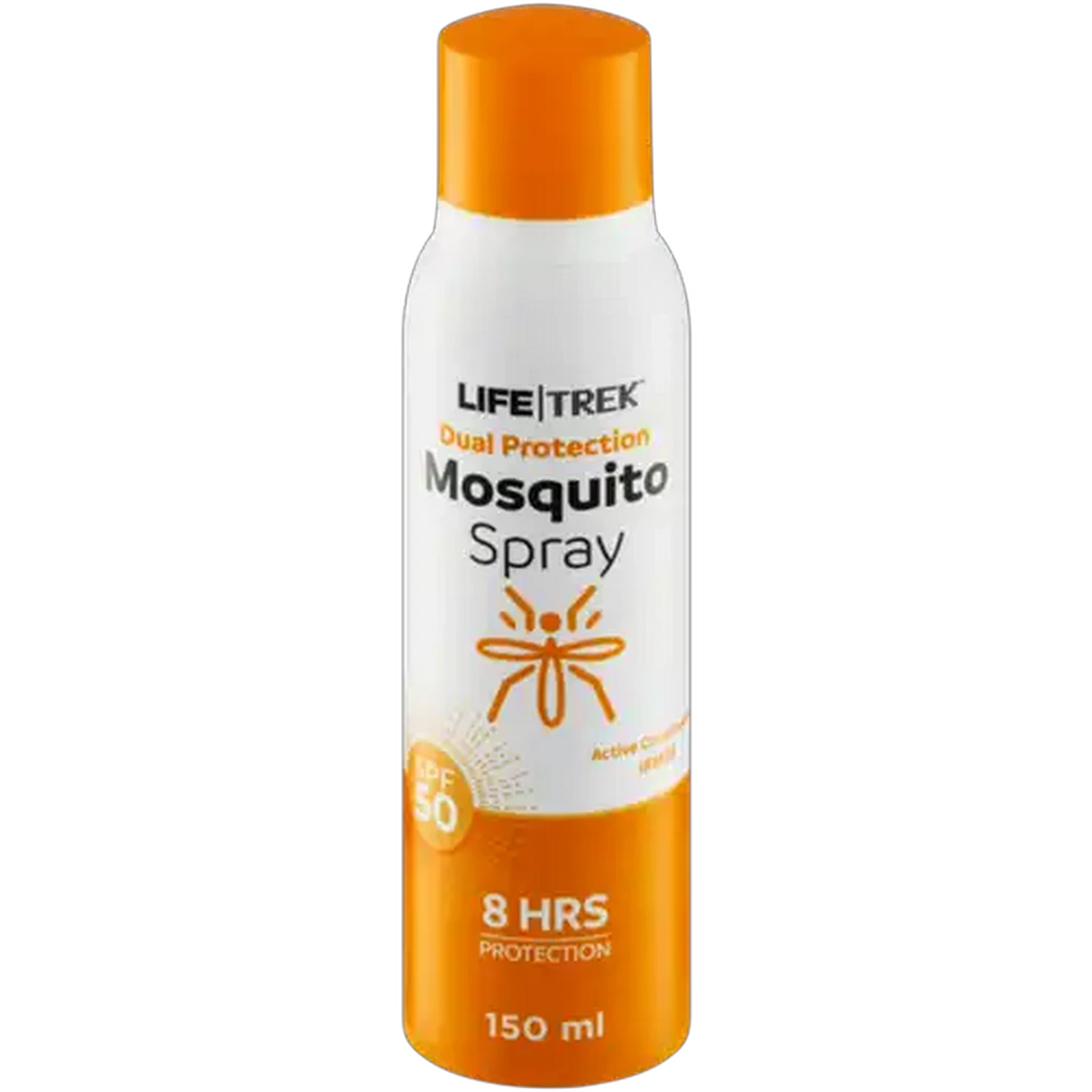 Image of LIFE|TREK SPF 50 Mosquito Spray 150ml