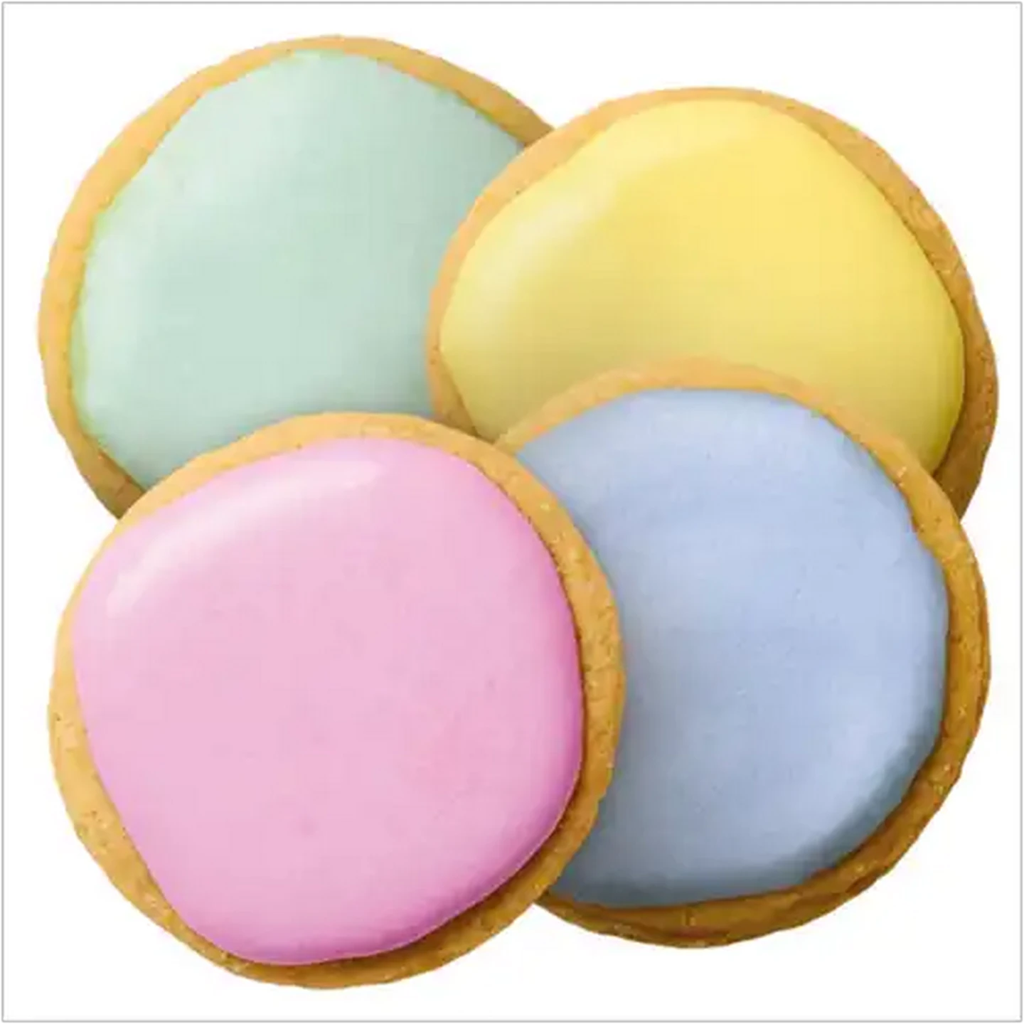 Image of Forage And Feast All-Butter Iced Cookies 170g
