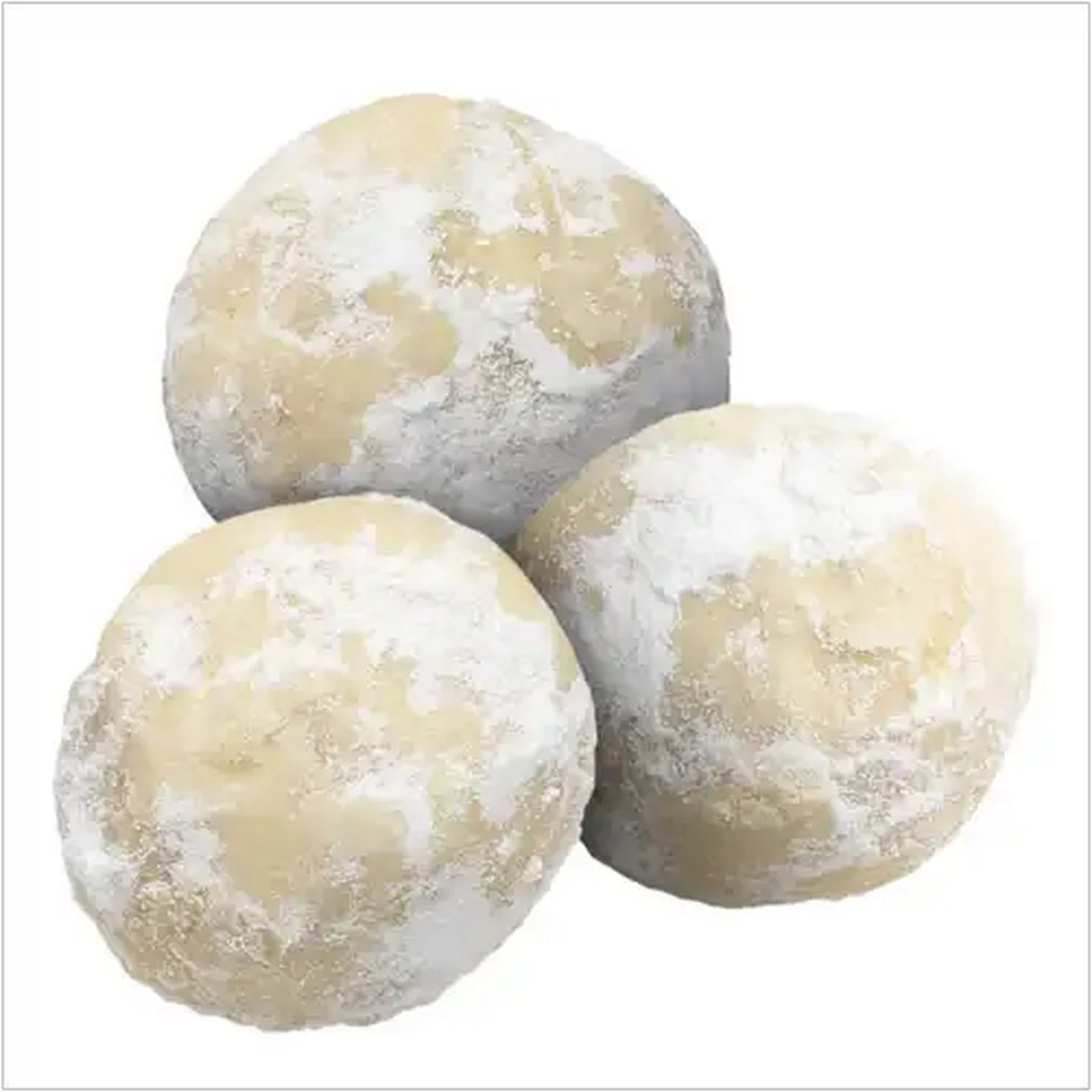 Image of Forage And Feast All-Butter Kourabiedes 210g