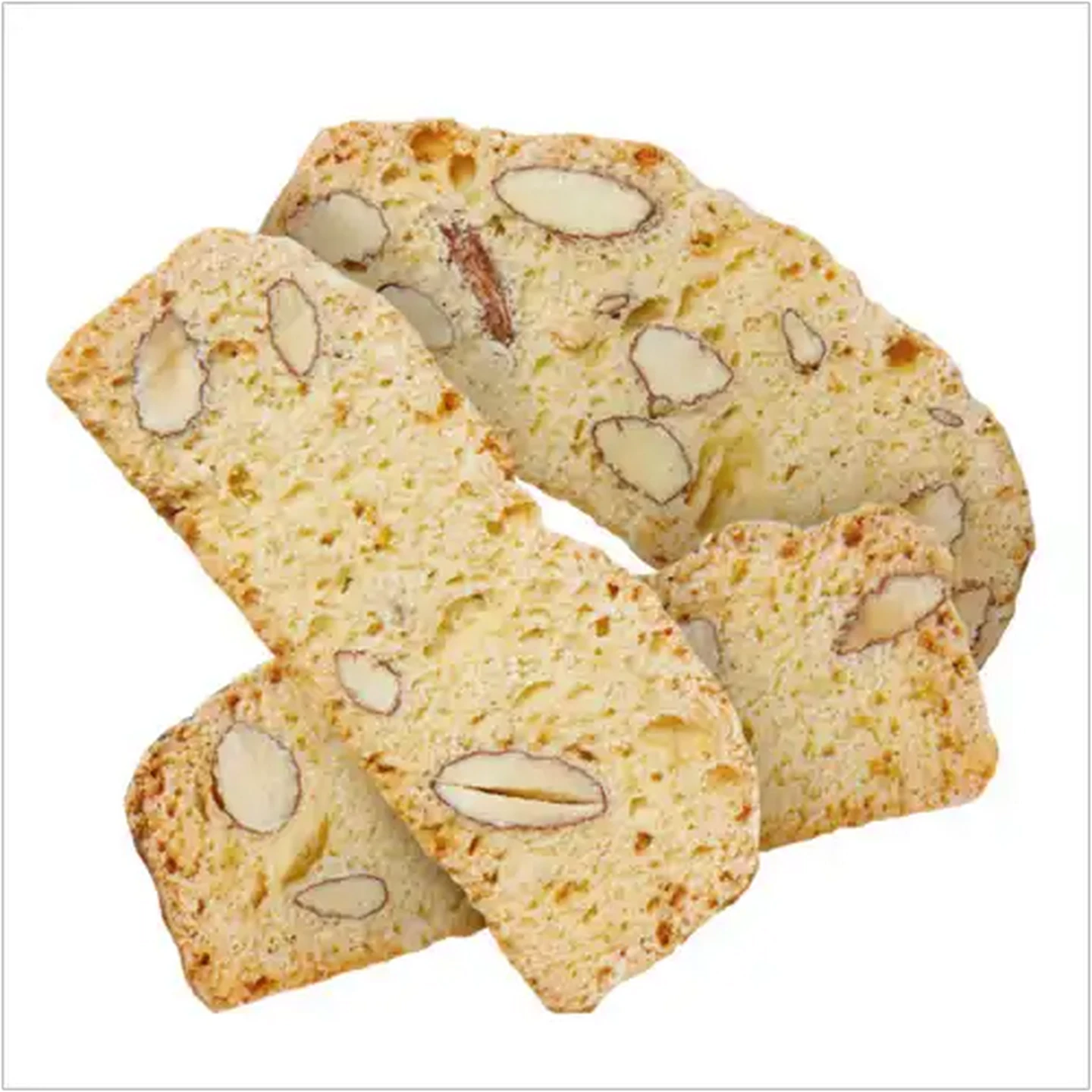 Image of Forage And Feast Almond Biscotti 190g