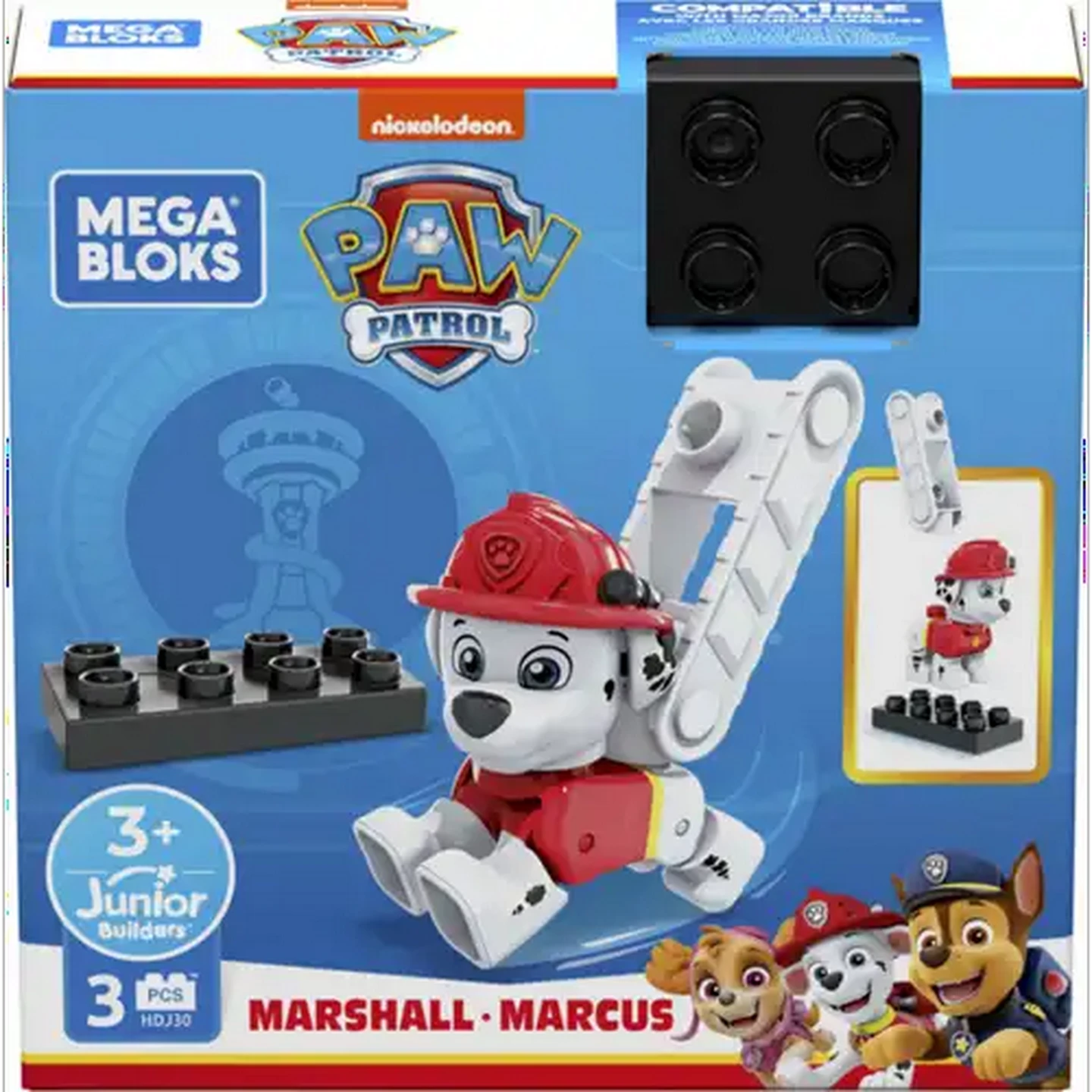 Image of PAW Patrol Adventure City Pups, Assortment