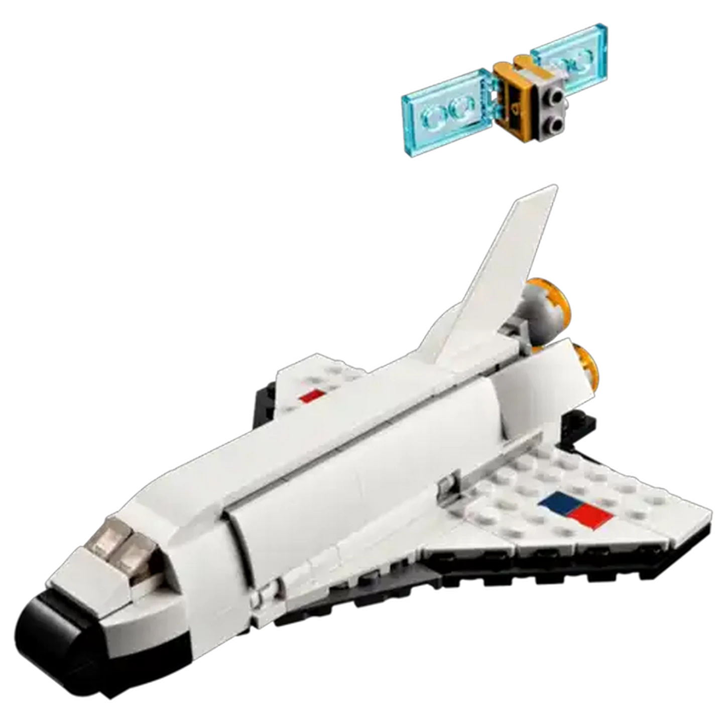 Image of LEGO® Creator 3-in-1 Space Shuttle (31134)