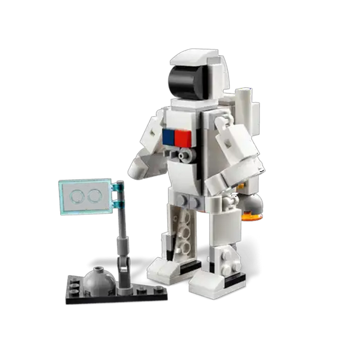 Image of LEGO® Creator 3-in-1 Space Shuttle (31134)