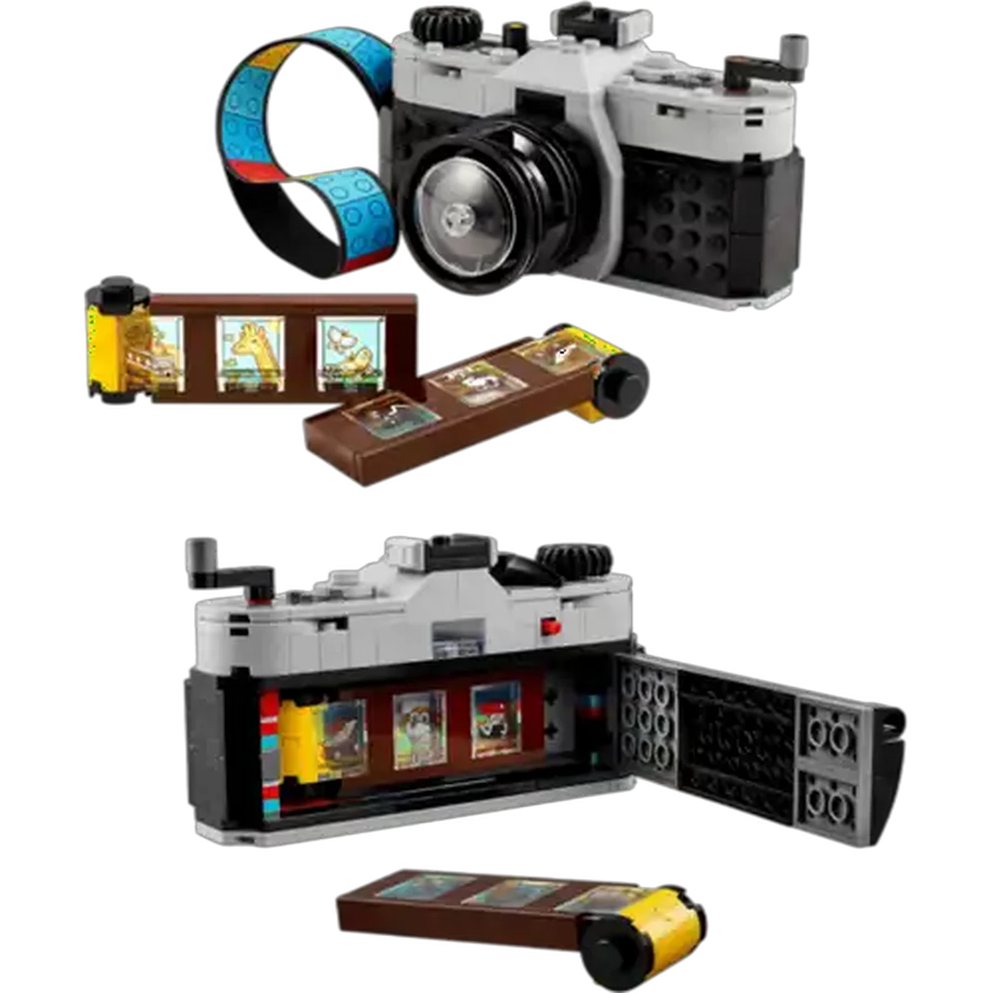 Checkers Sixty60 | LEGO® Creator 3-in-1 Retro Camera 31147