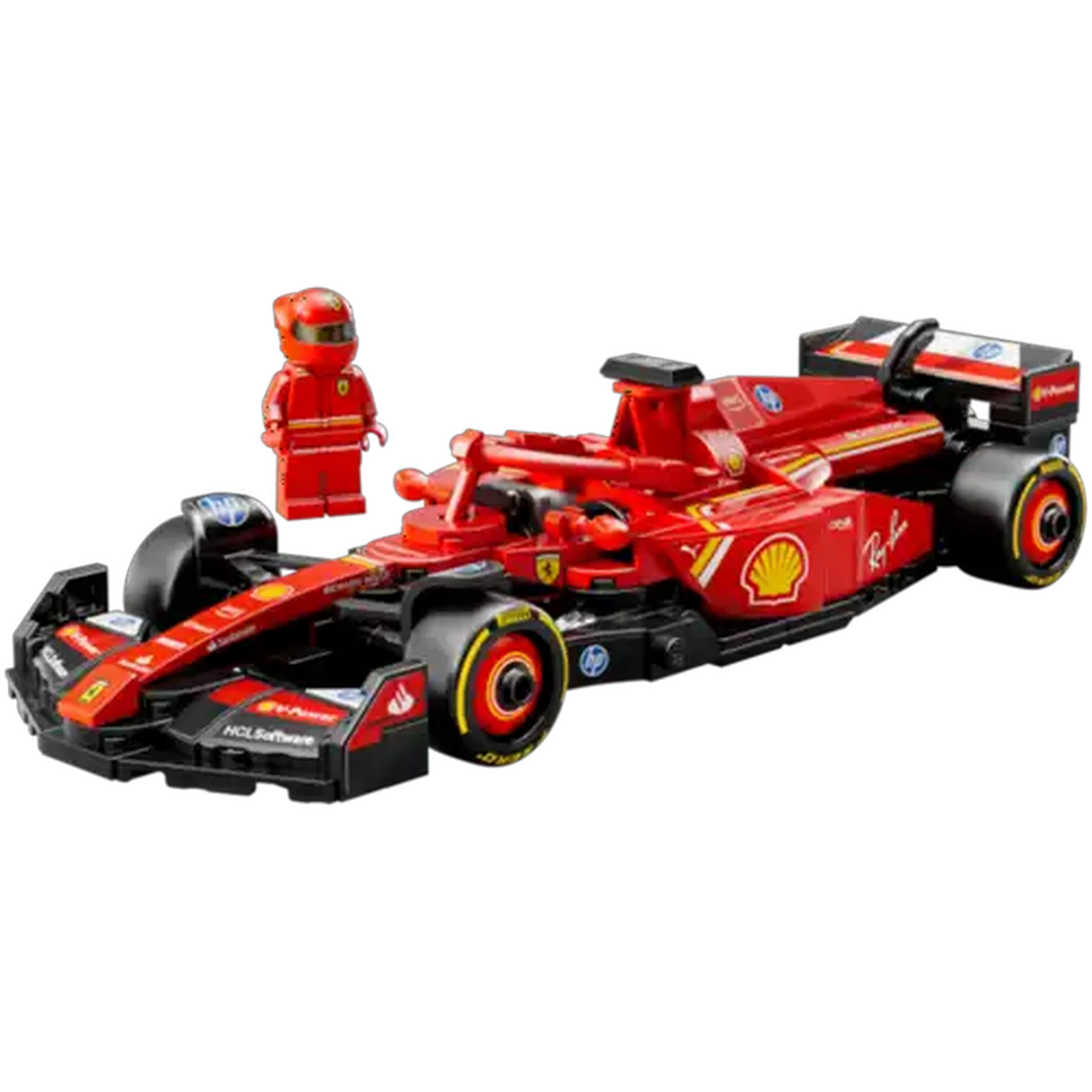 Image of LEGO® Speed Champions F1® Ferrari SF-24 (77242)